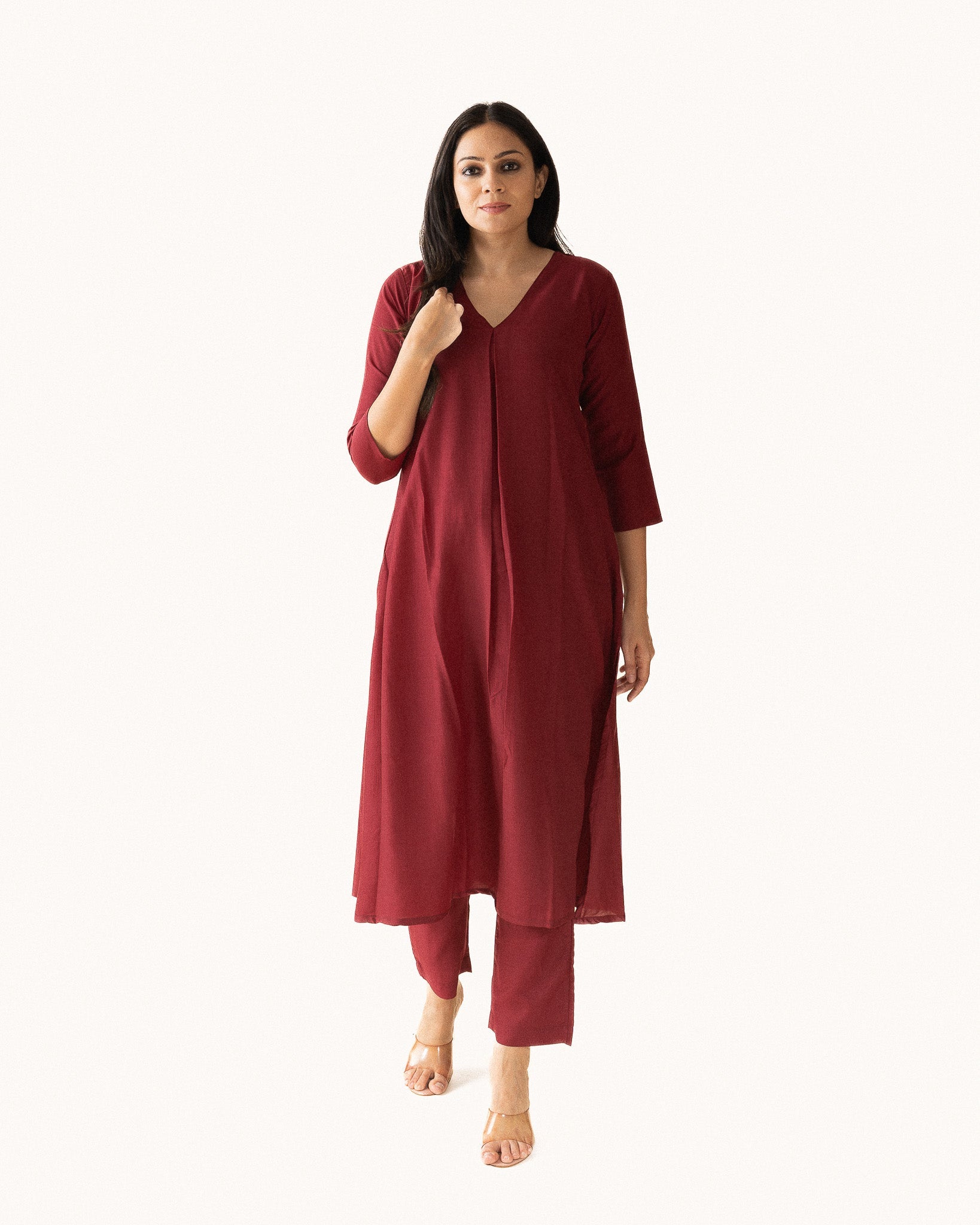 rekhta β kurta & pants