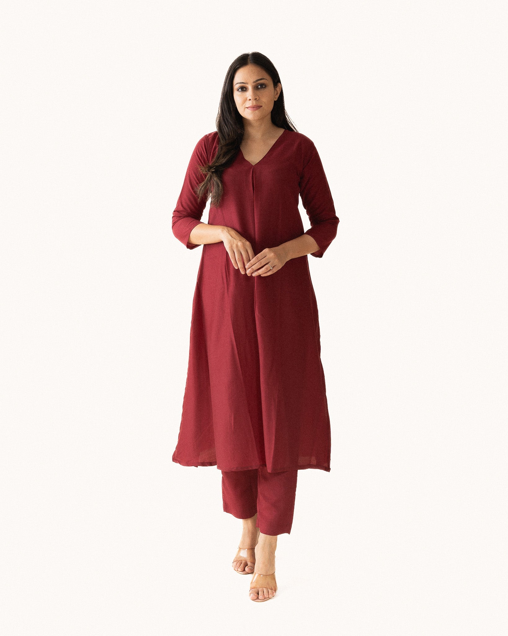 rekhta β kurta & pants