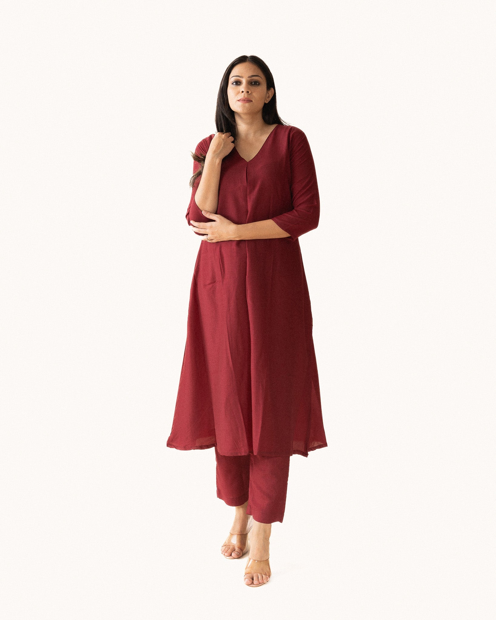 rekhta β kurta & pants
