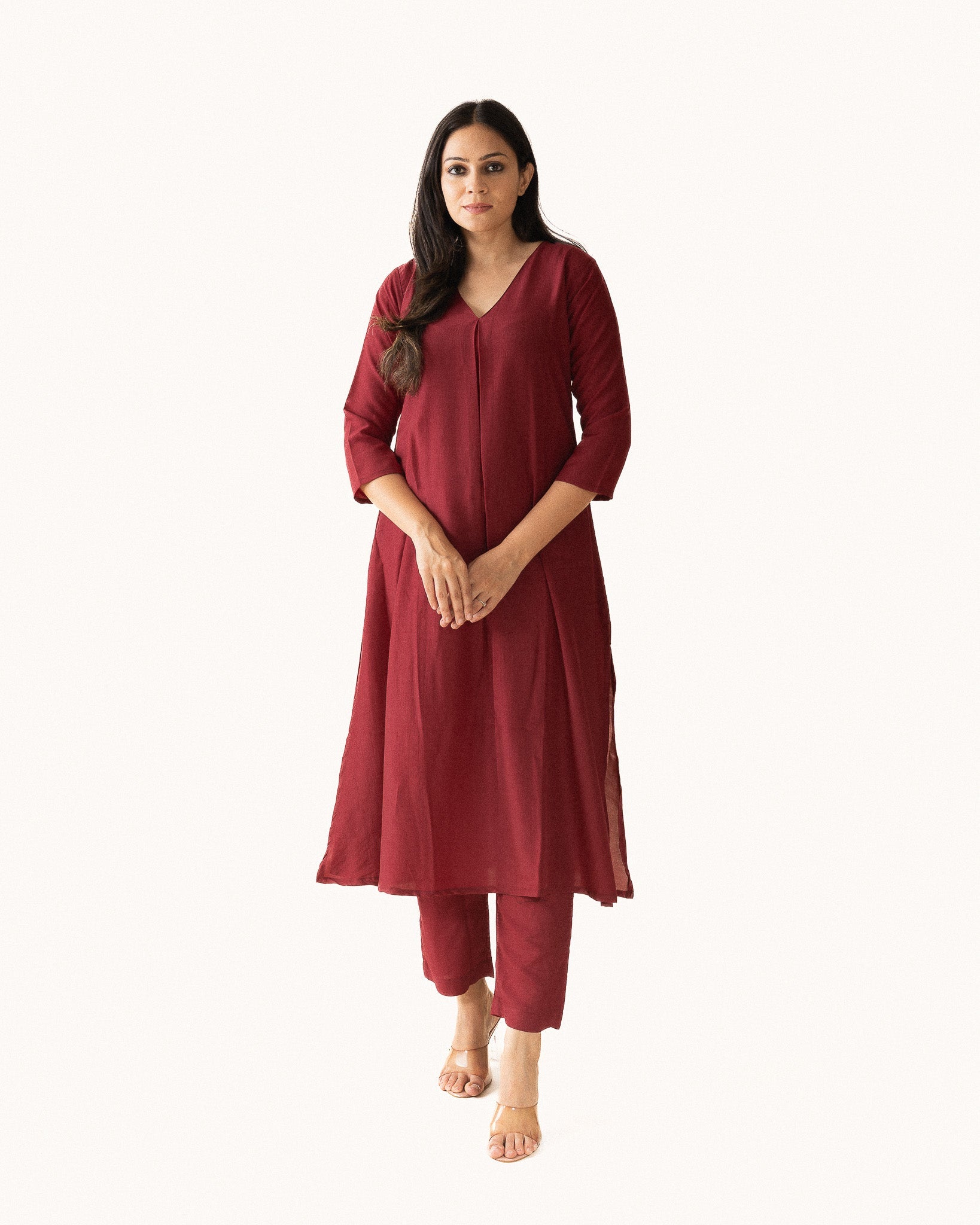 rekhta β kurta & pants