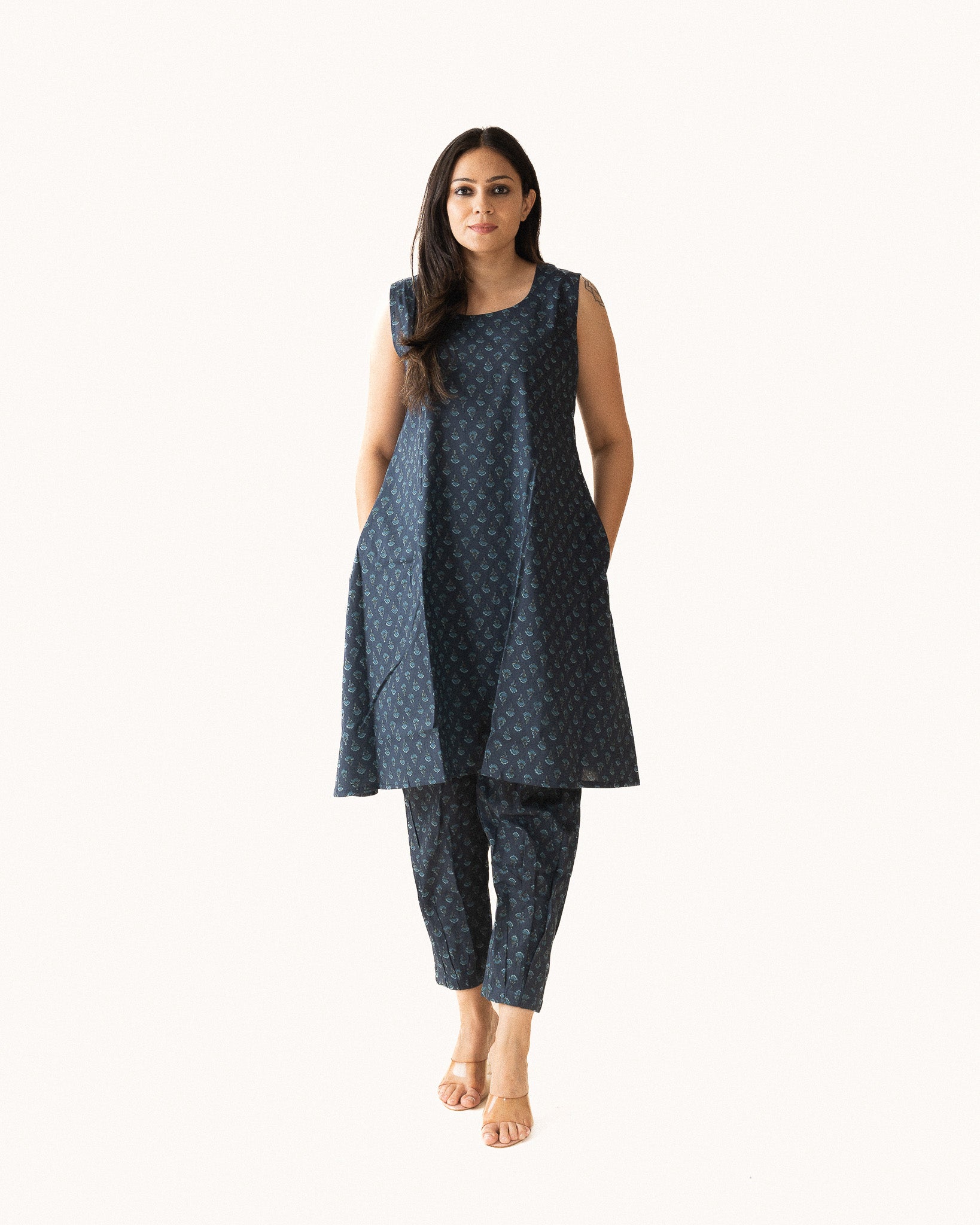 kashti β kurta & pants