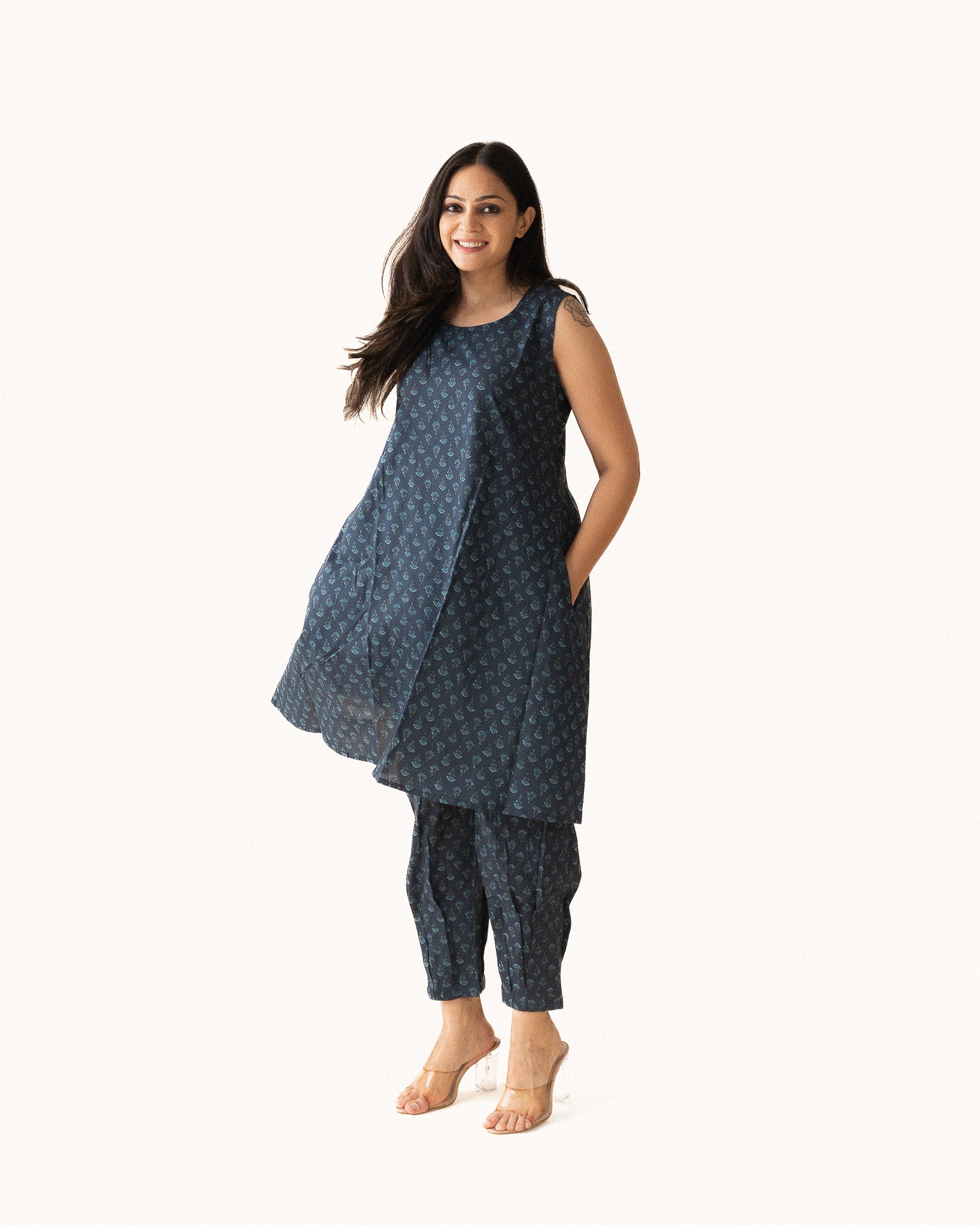 kashti — kurta & pants