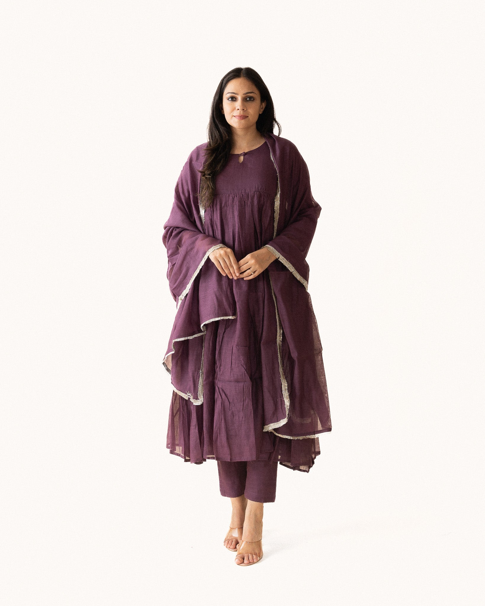 raanjhana β kurta, pants & dupatta