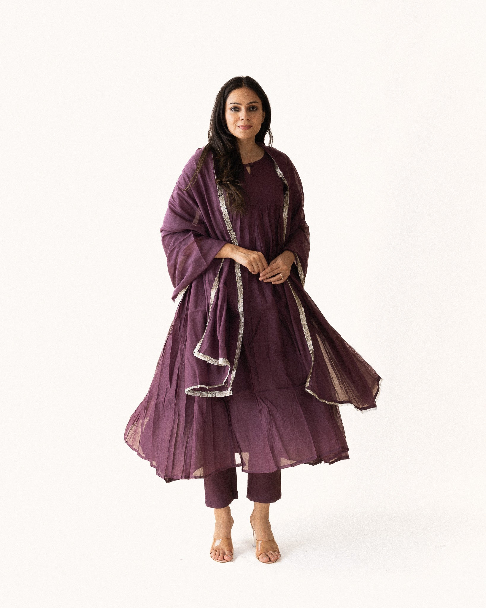 raanjhana β kurta, pants & dupatta