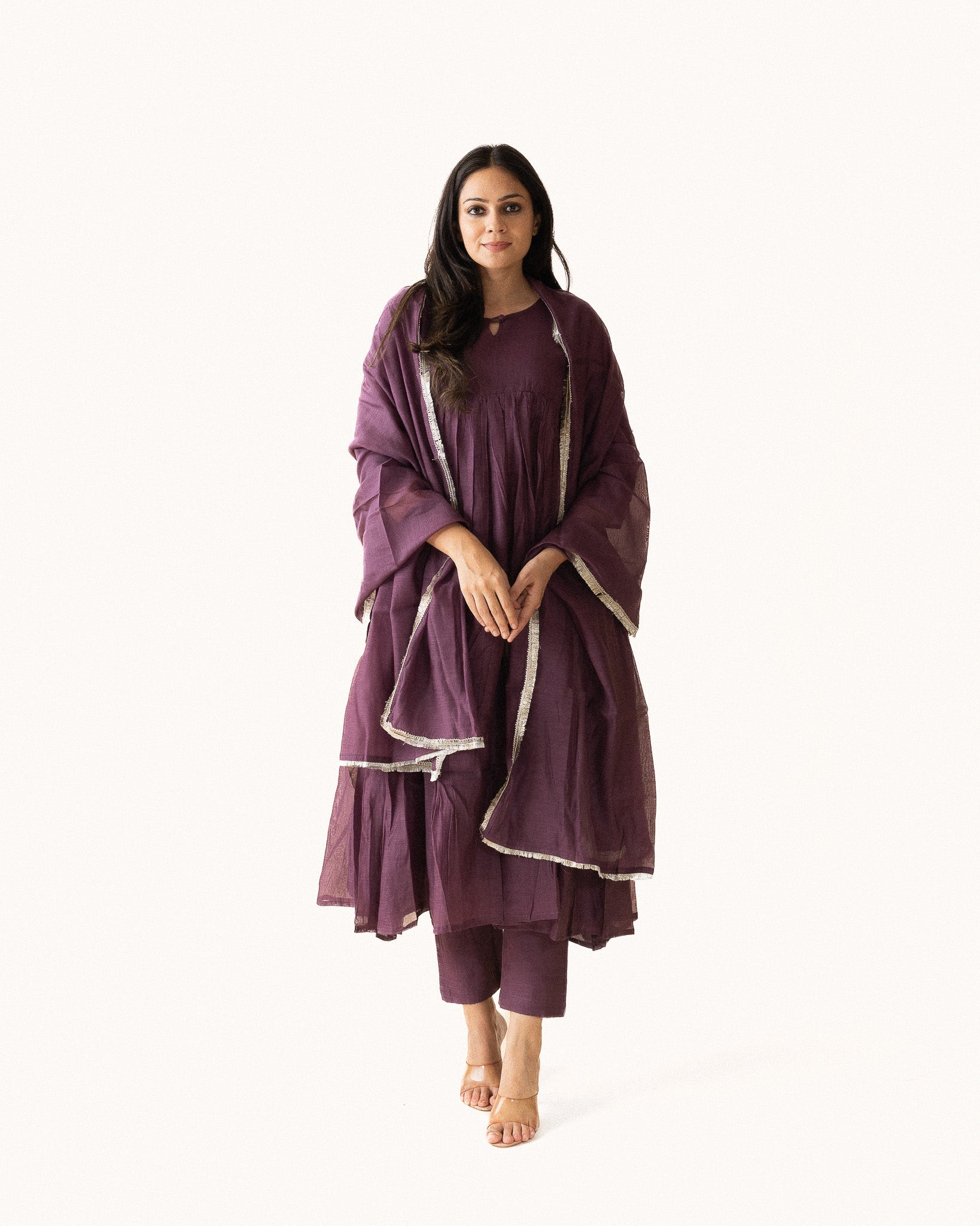 raanjhana β kurta, pants & dupatta