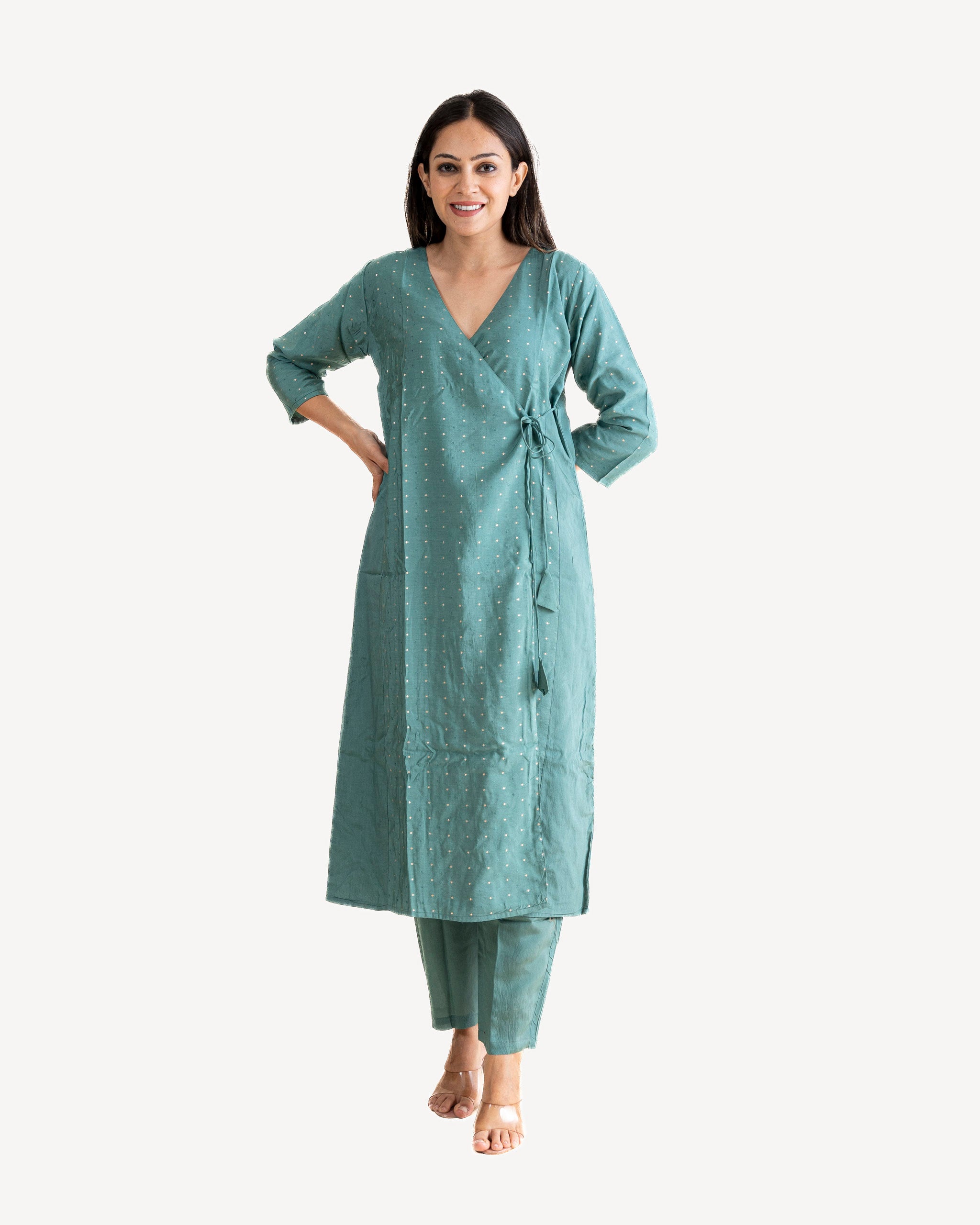 jivisha β kurta & pants