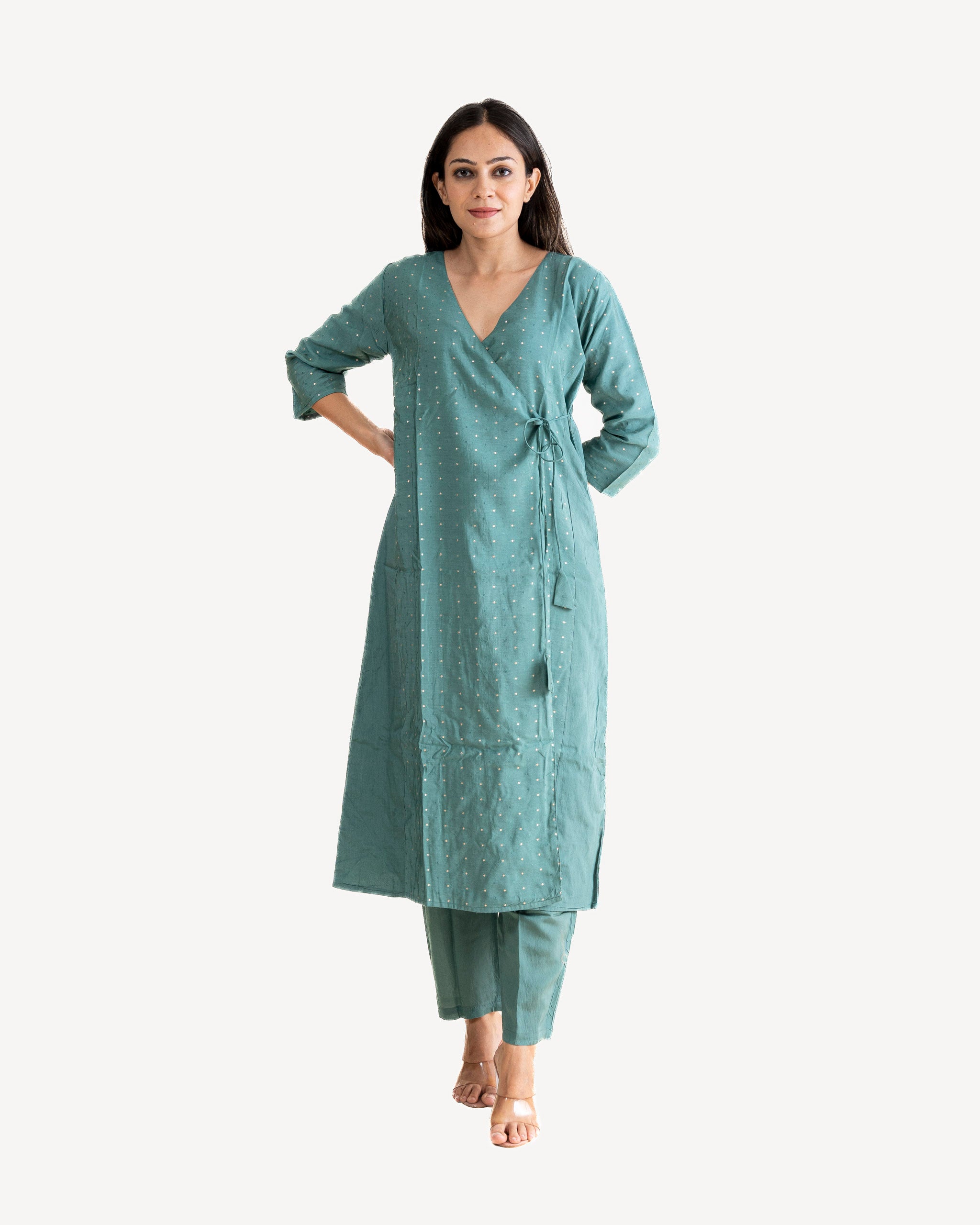 jivisha β kurta & pants