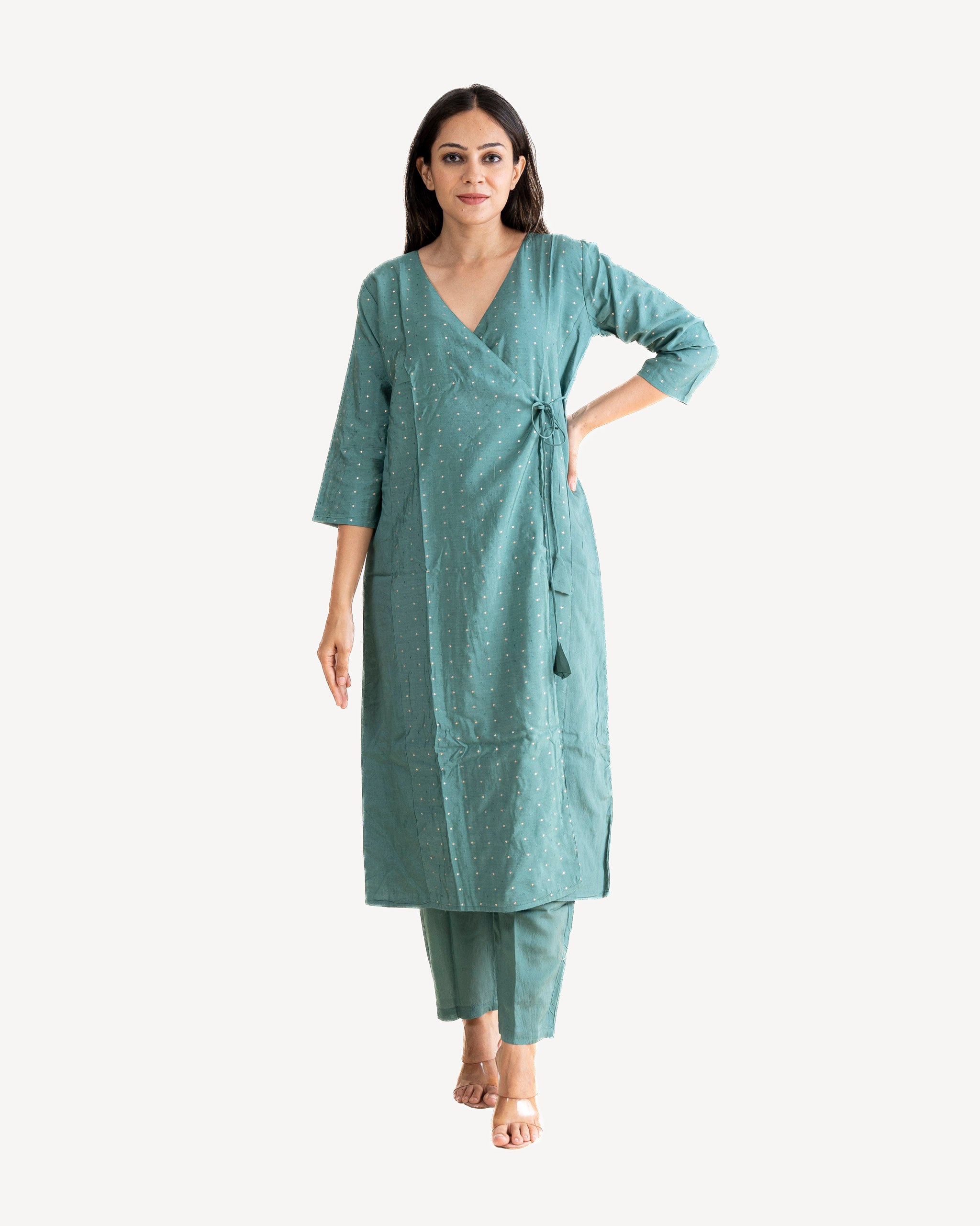 jivisha β kurta & pants