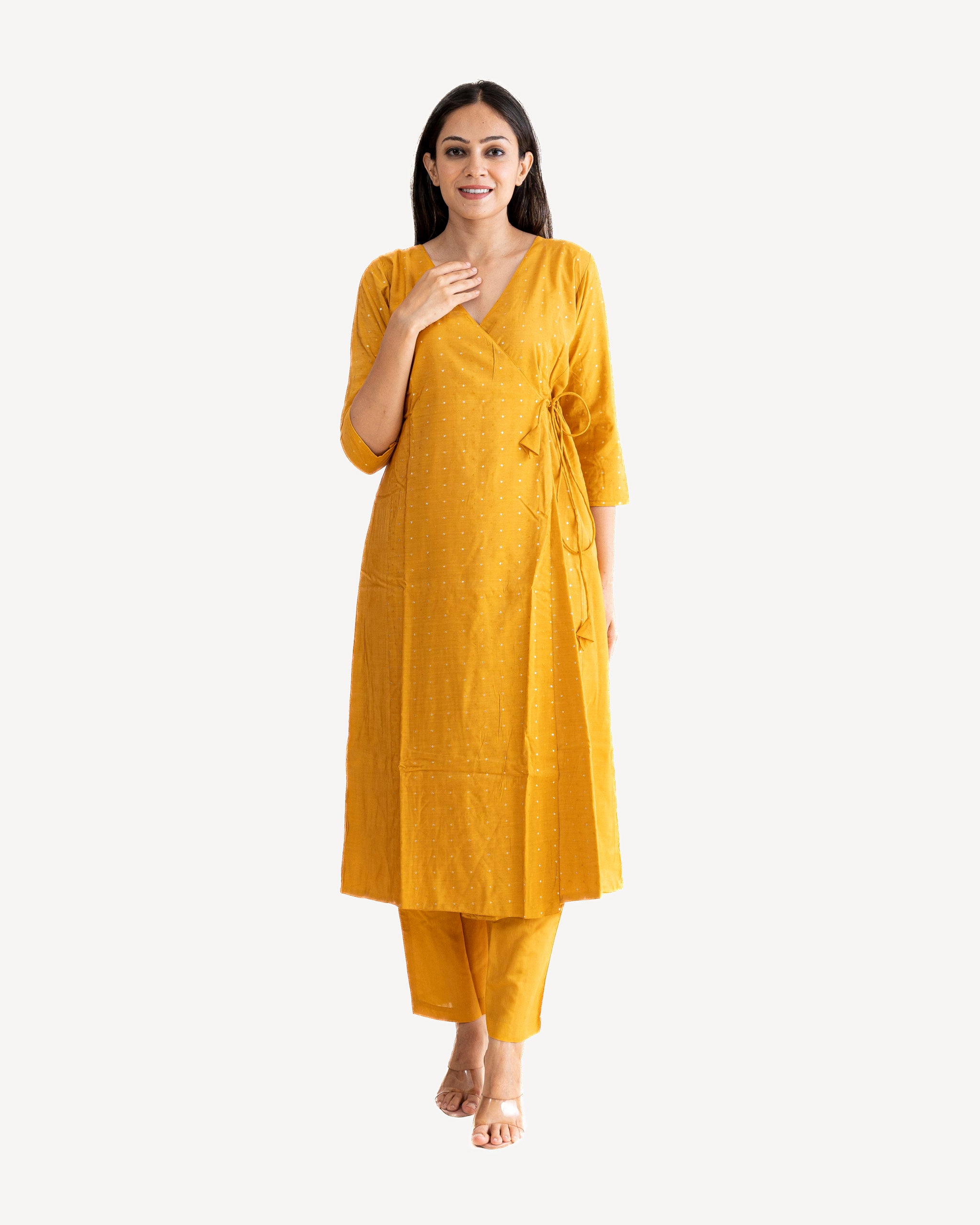 swarn — kurta & pants