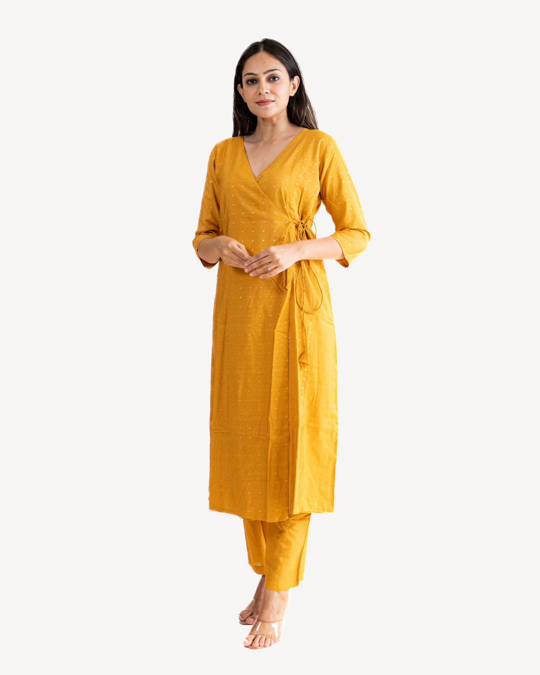 swarn β kurta & pants