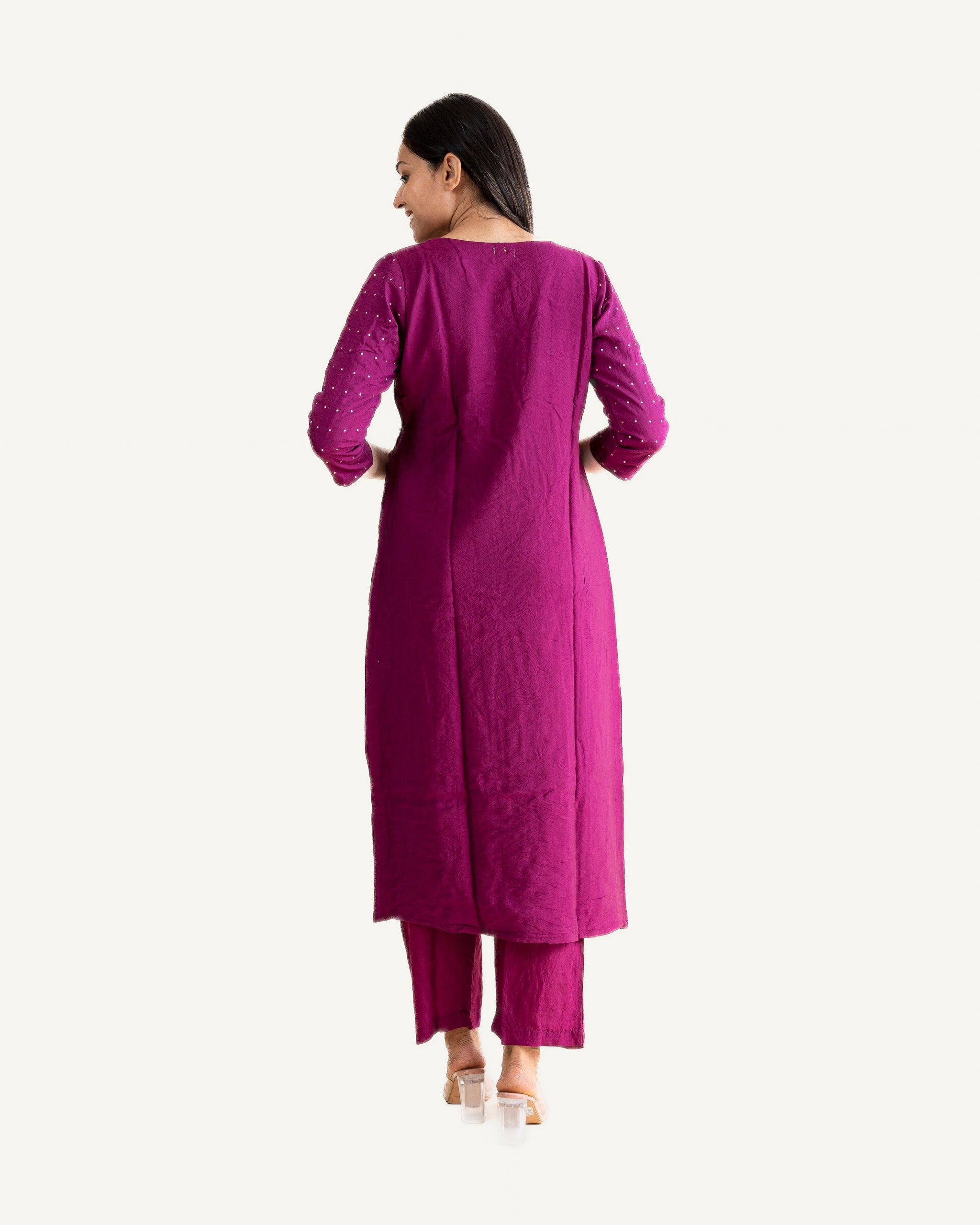 aarya β kurta & pants