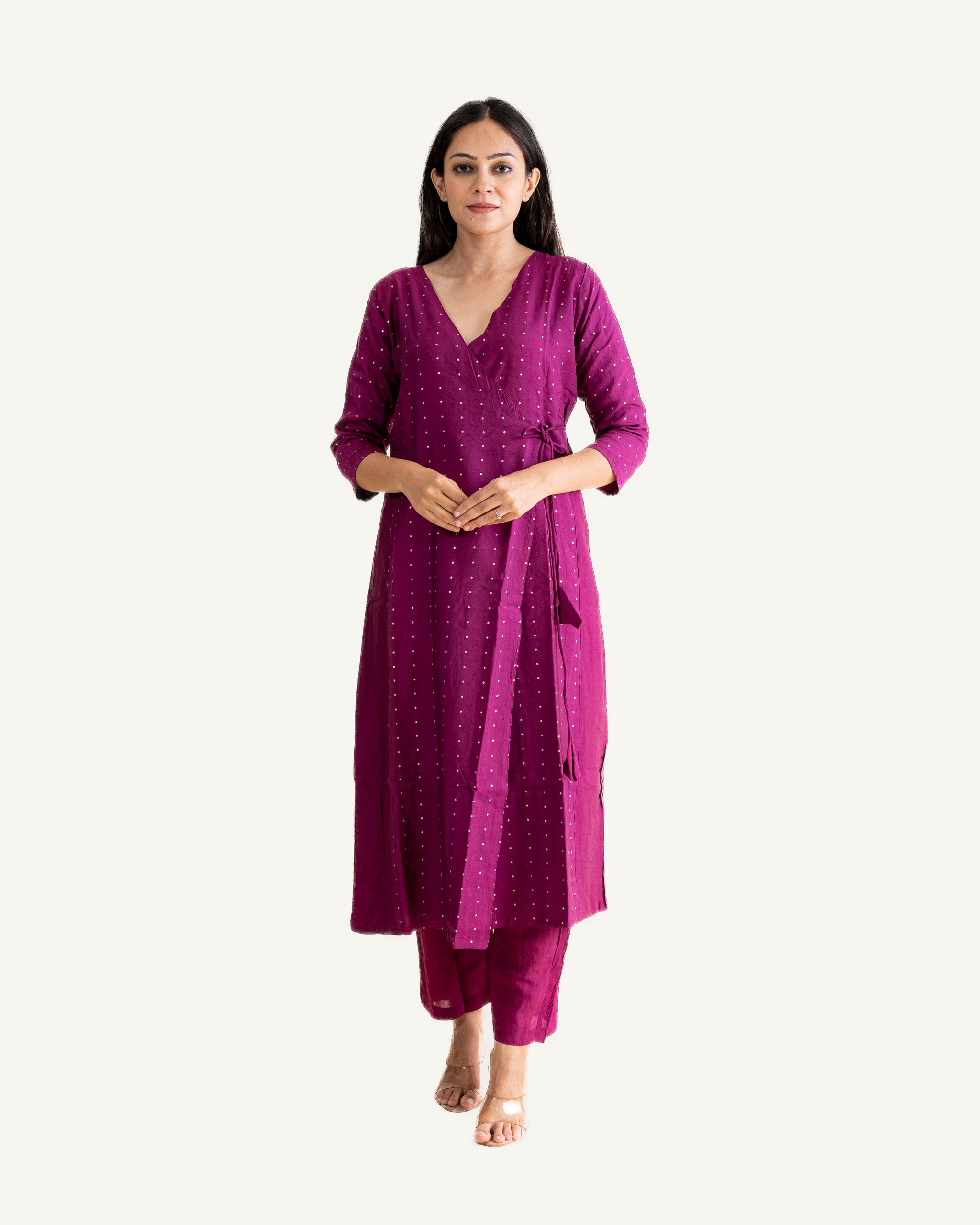 aarya β kurta & pants