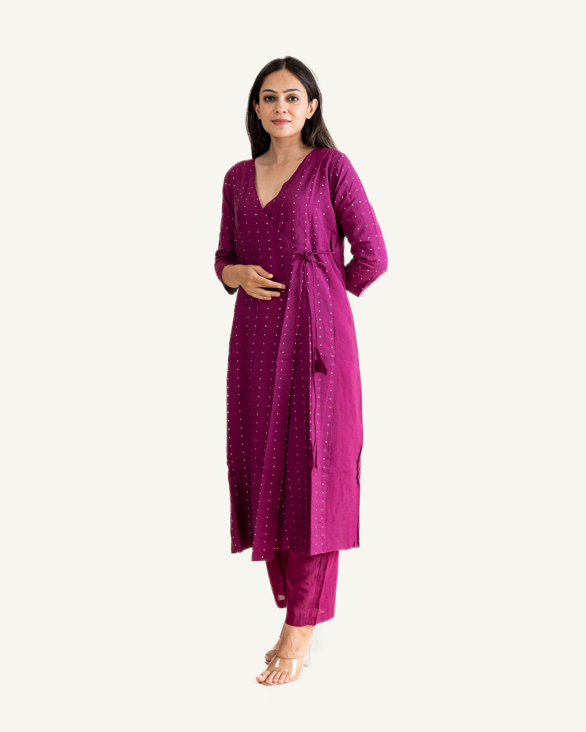 aarya β kurta & pants