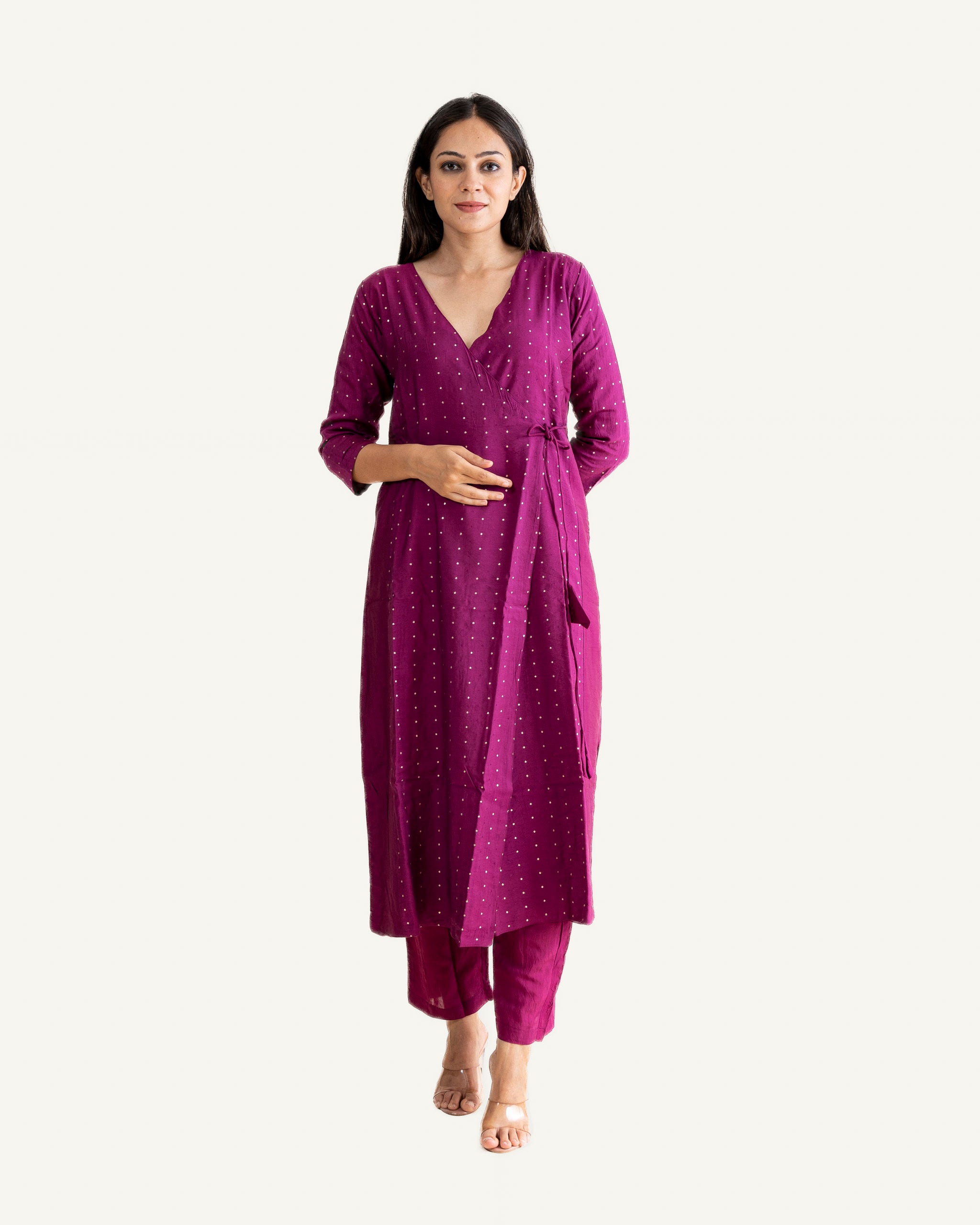 aarya β kurta & pants