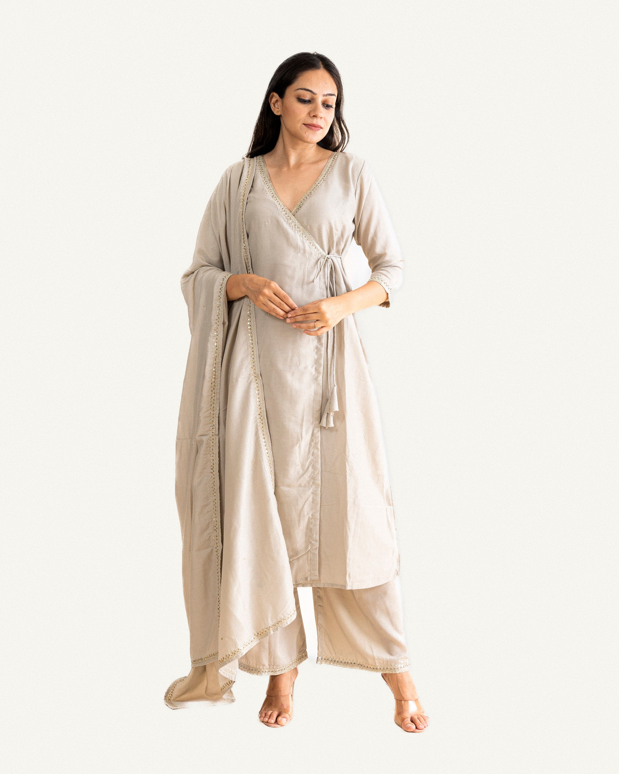 kinara — kurta, pants & dupatta