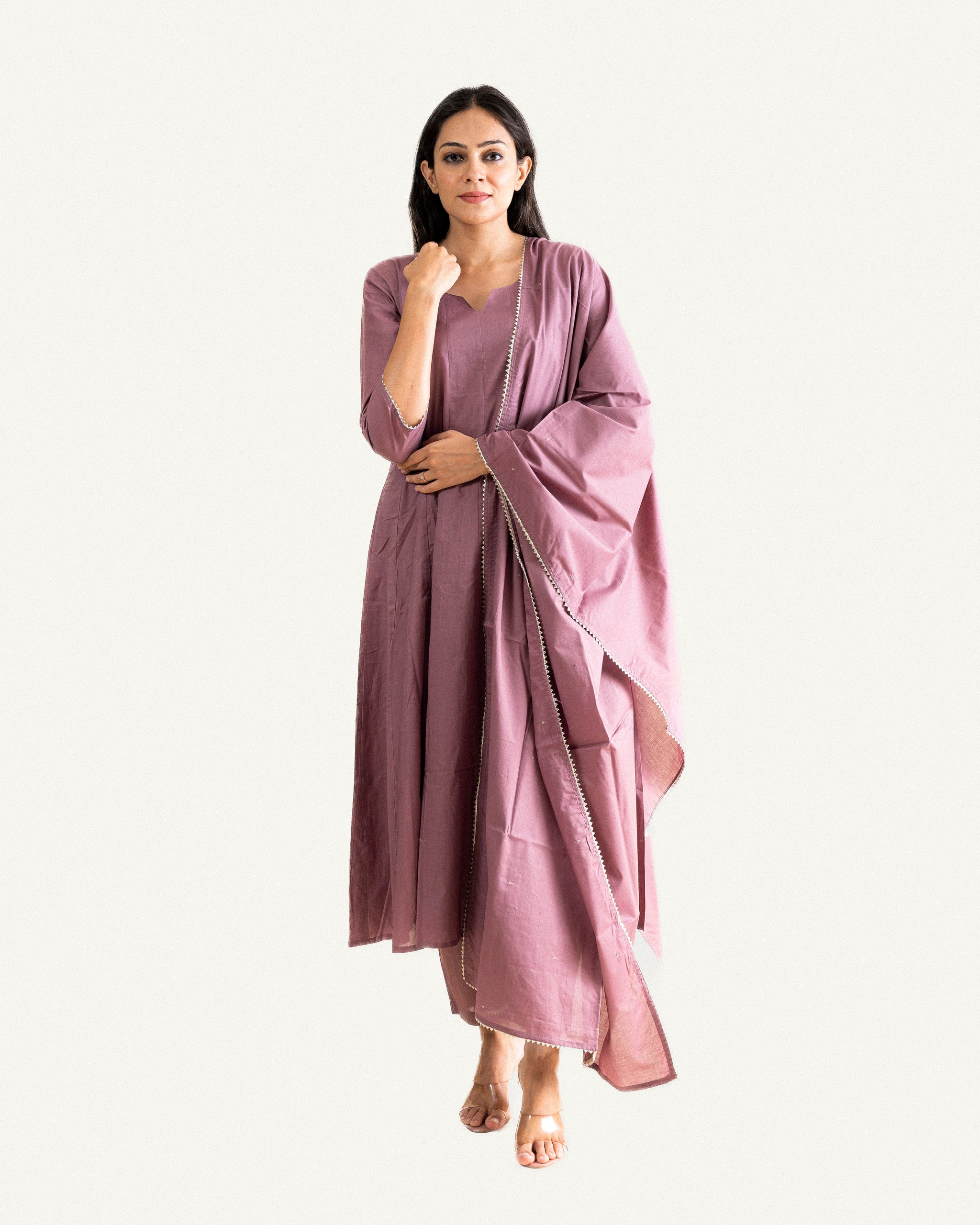 sangam β kurta, pants & dupatta