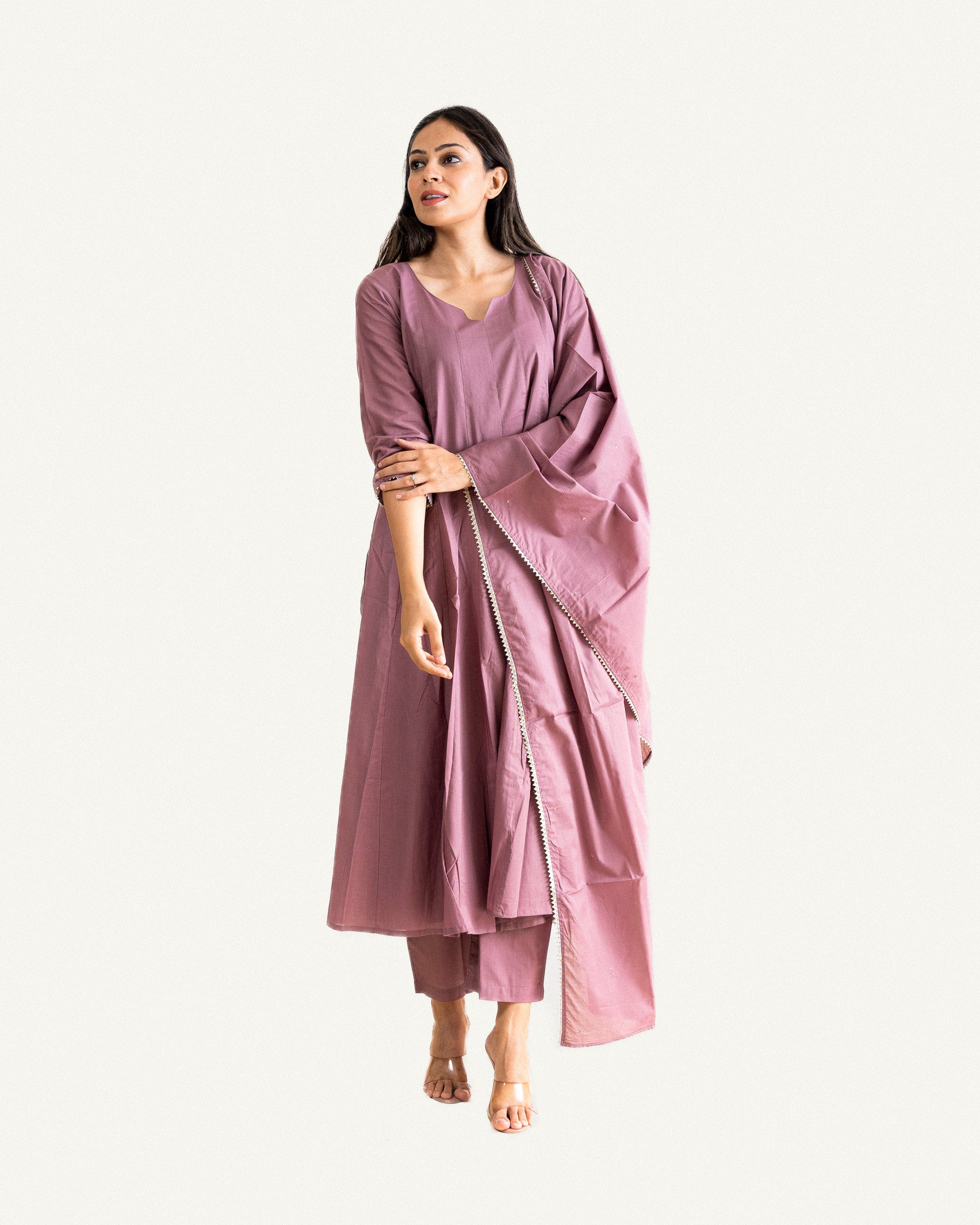 sangam β kurta, pants & dupatta