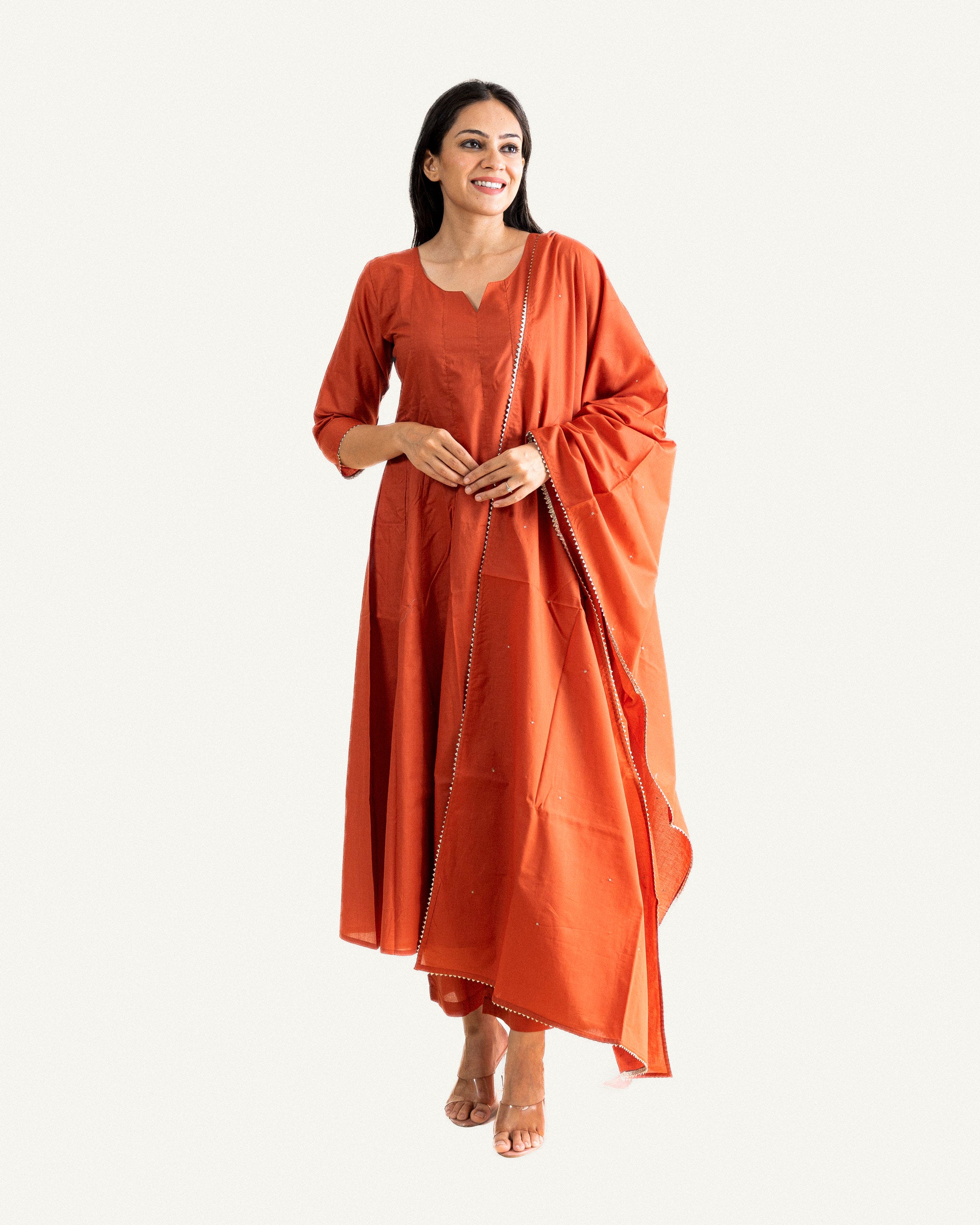 raabta β kurta, pants & dupatta