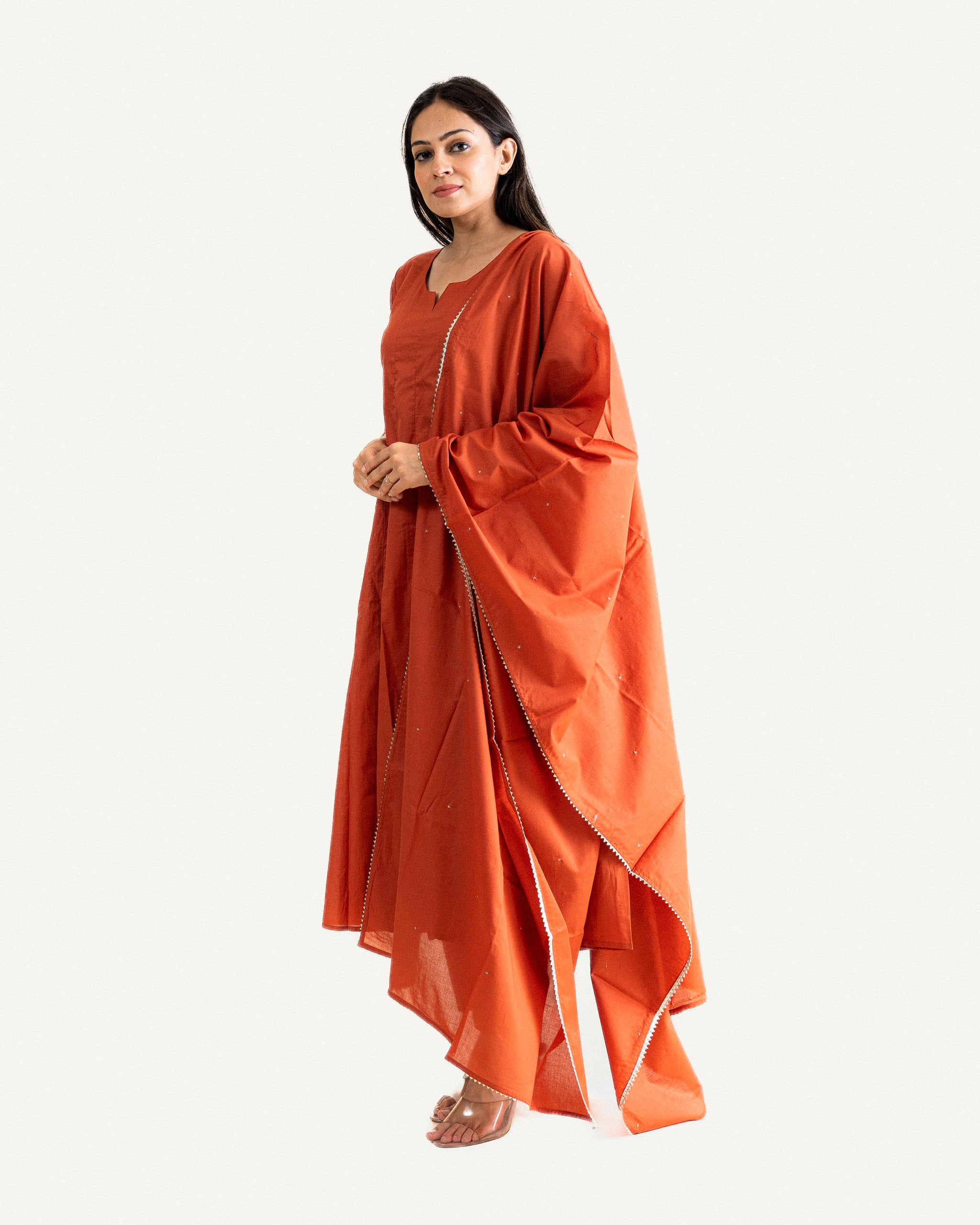 raabta β kurta, pants & dupatta