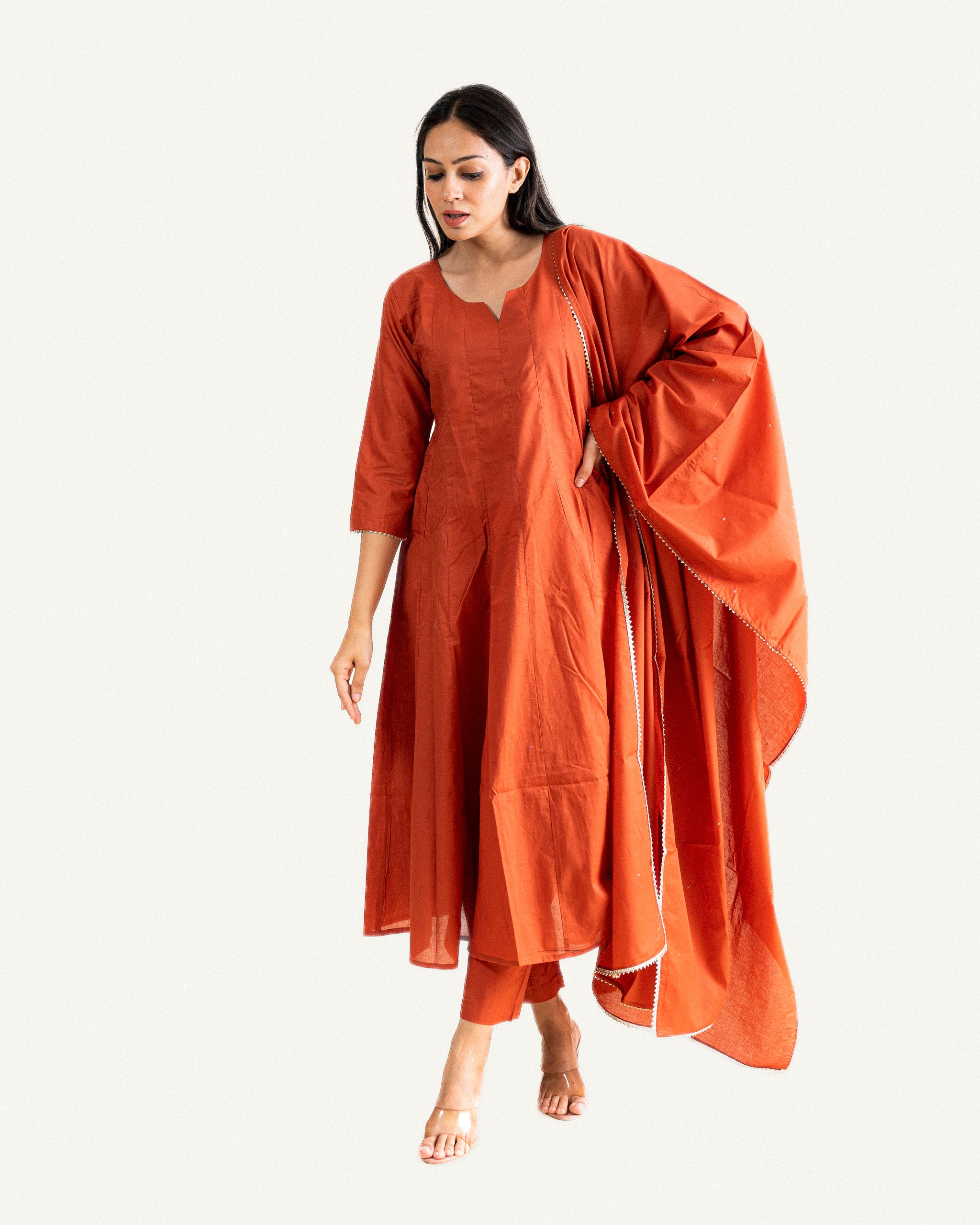 raabta β kurta, pants & dupatta