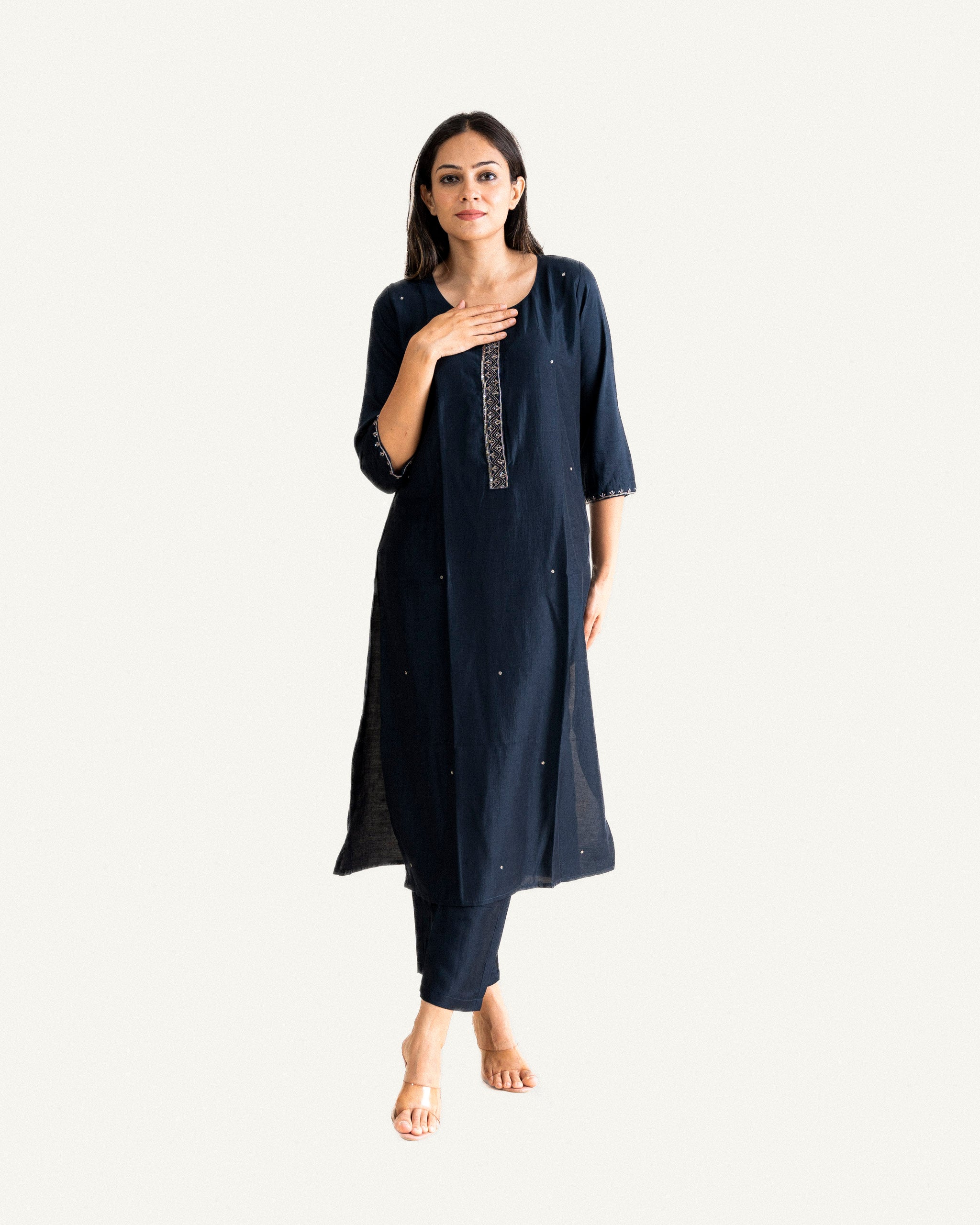 misha — kurta & pants