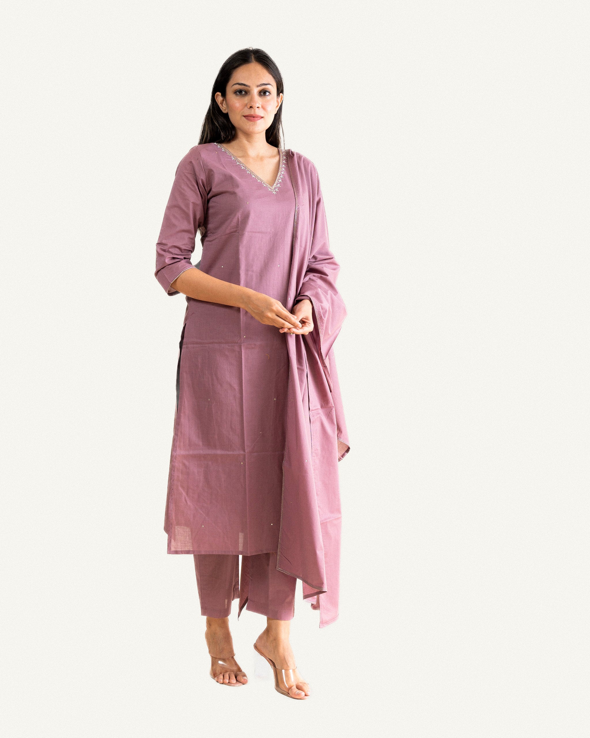 fanaa β kurta, pants & dupatta