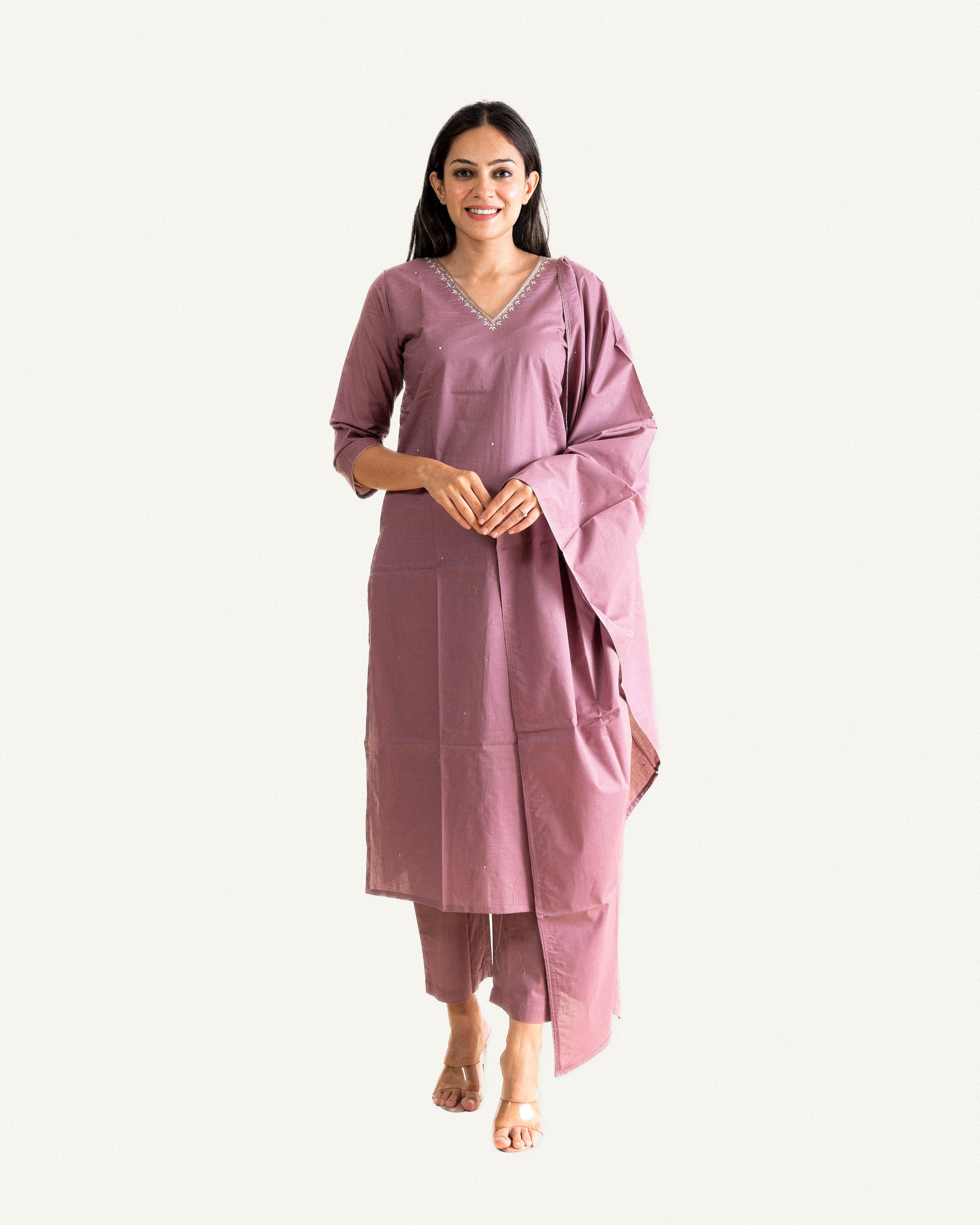 fanaa β kurta, pants & dupatta