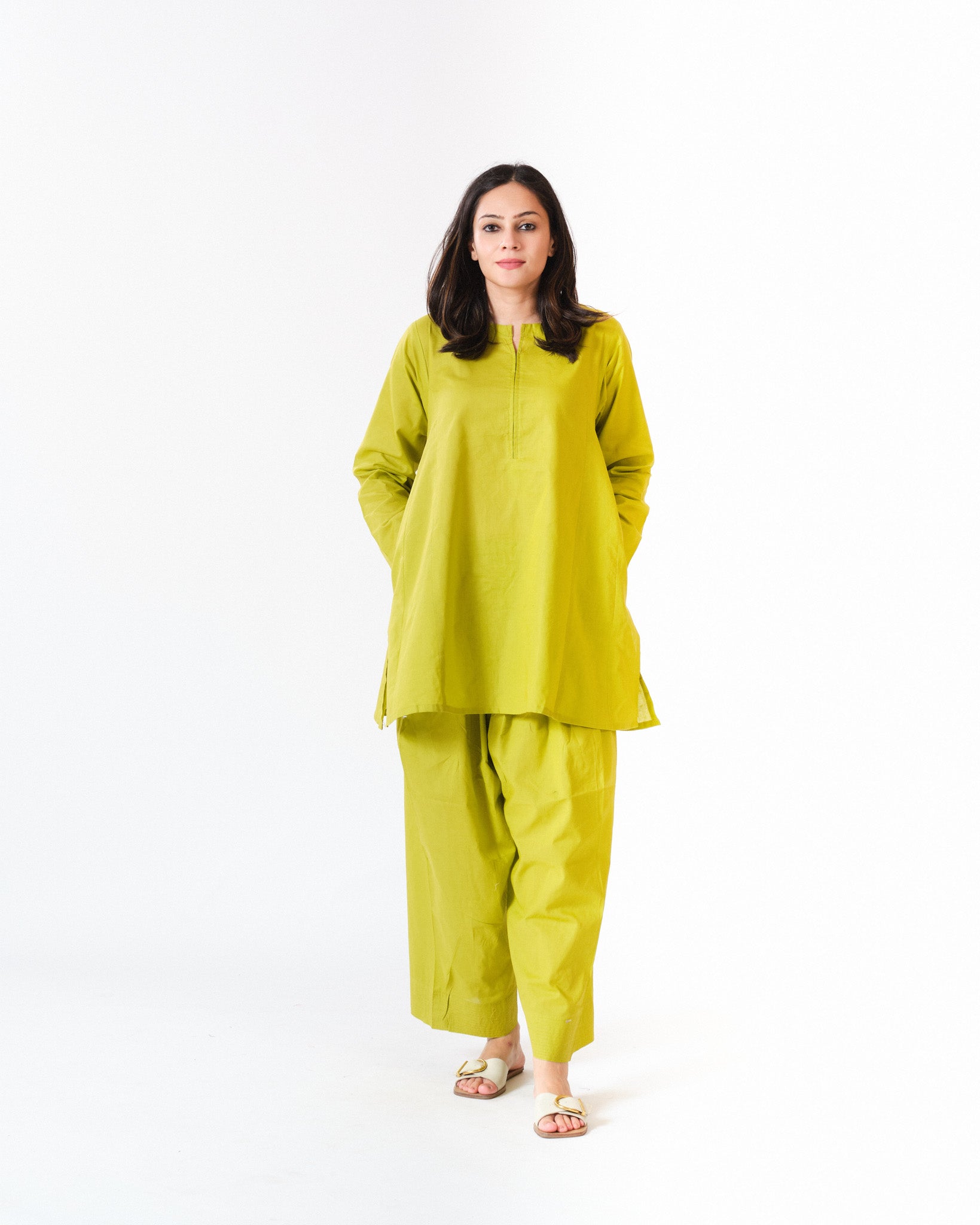 tithi β kurta & pants
