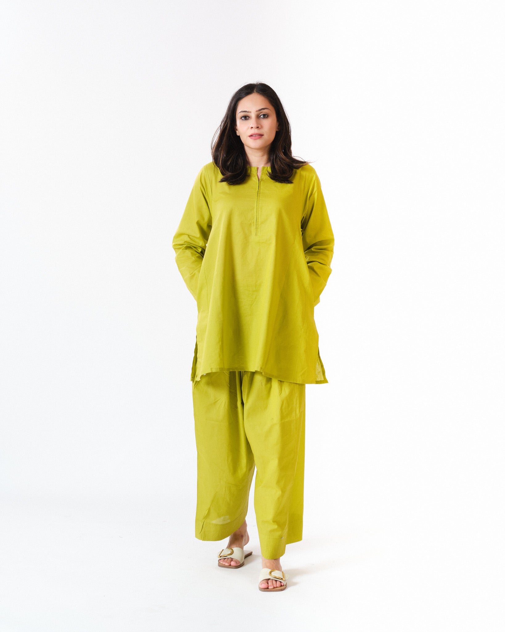 tithi β kurta & pants