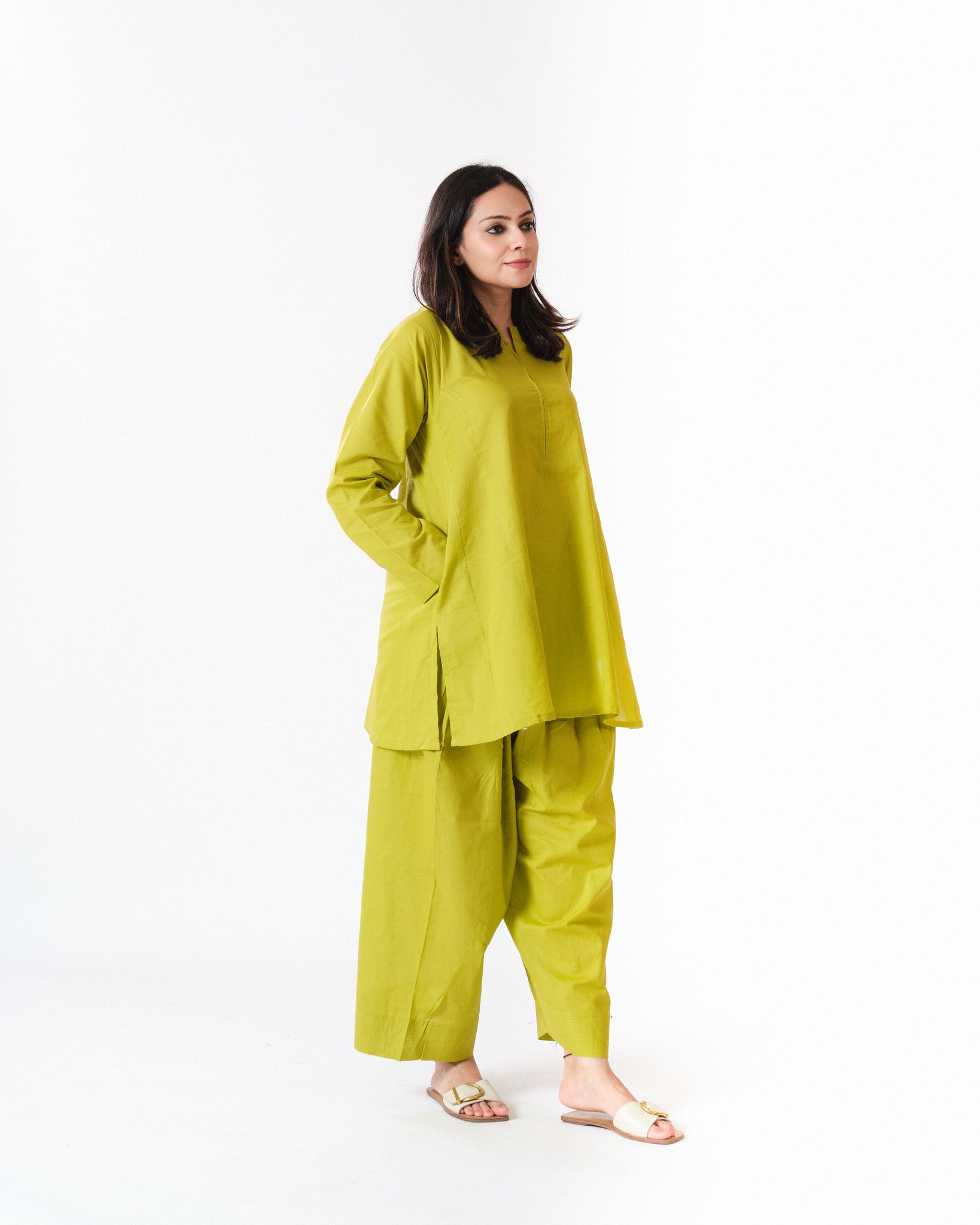 tithi β kurta & pants