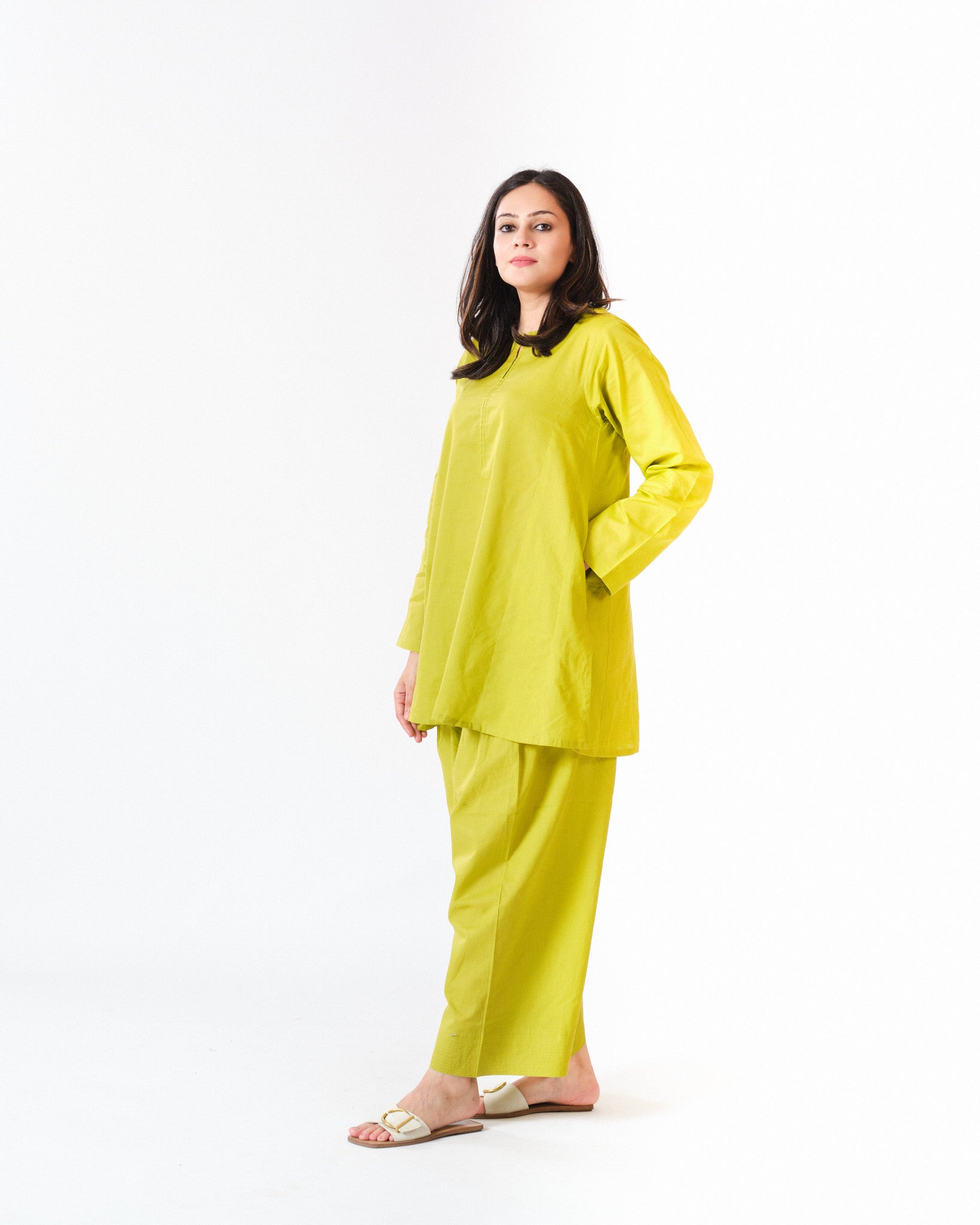 tithi β kurta & pants