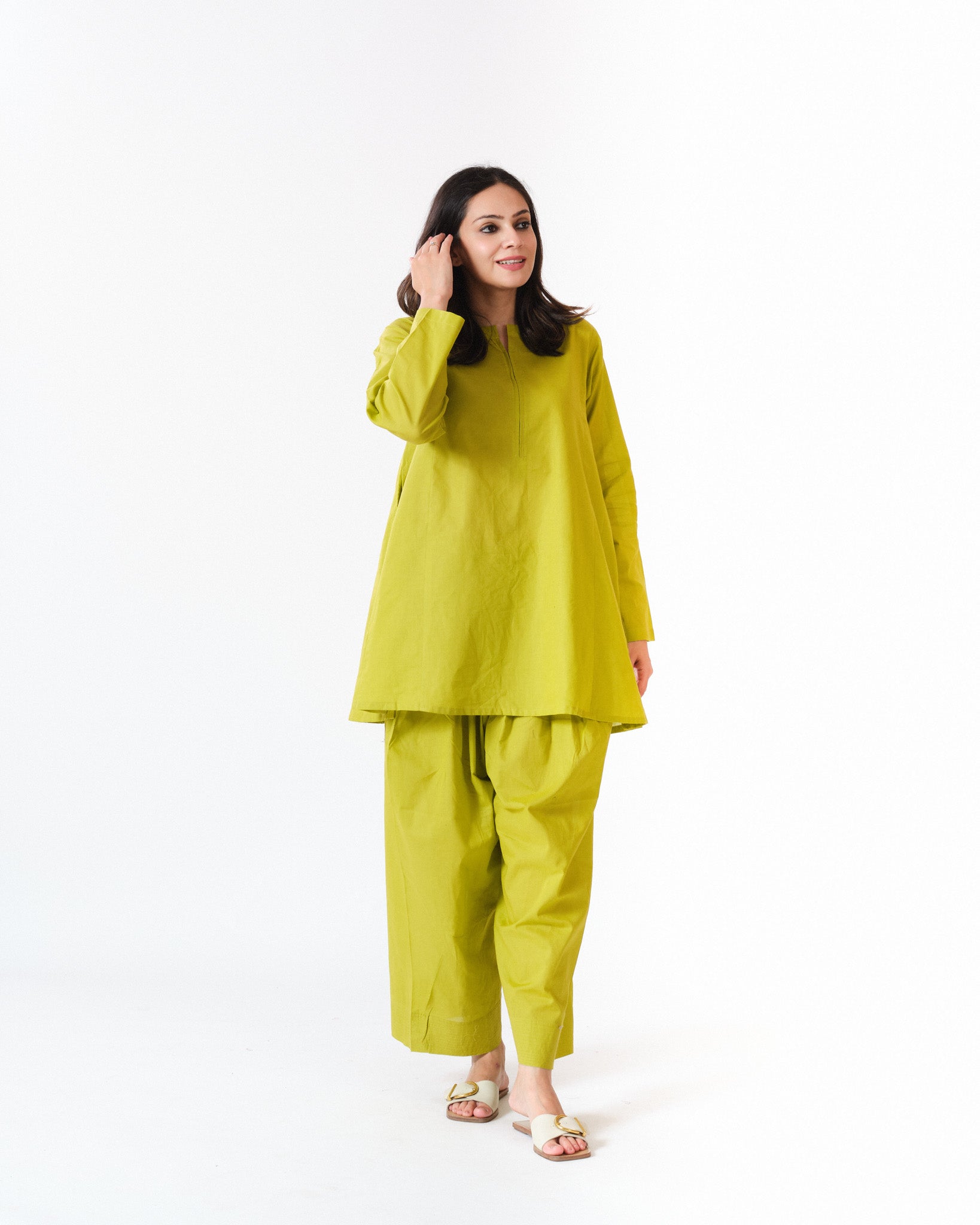 tithi β kurta & pants