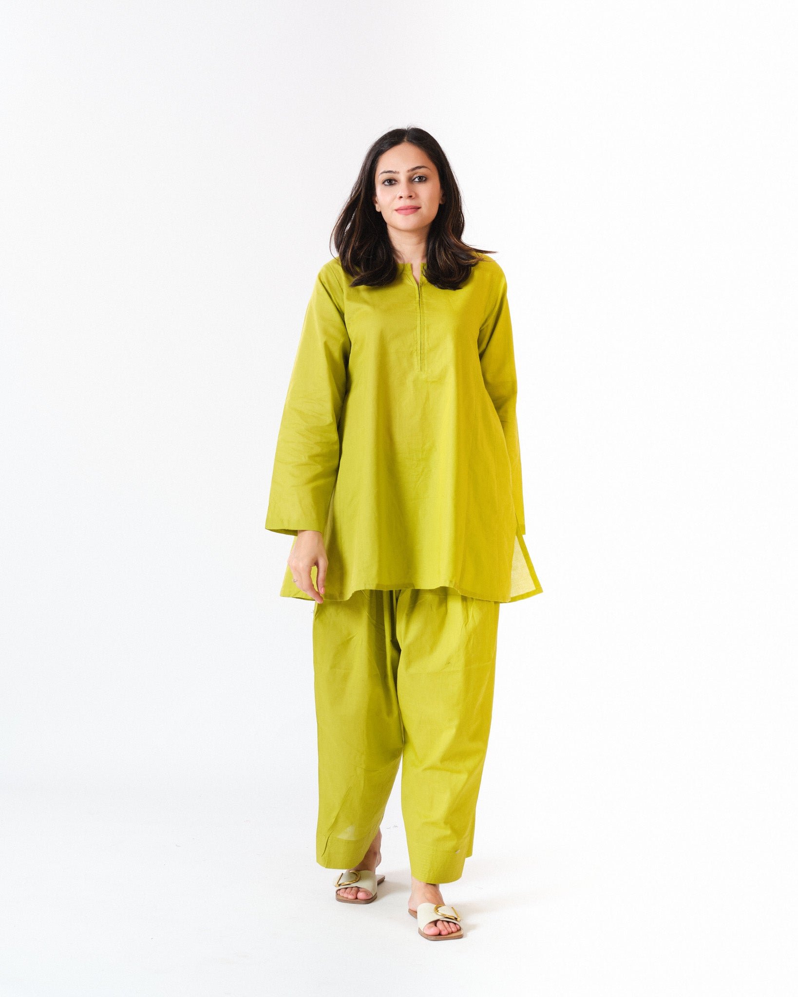 tithi β kurta & pants