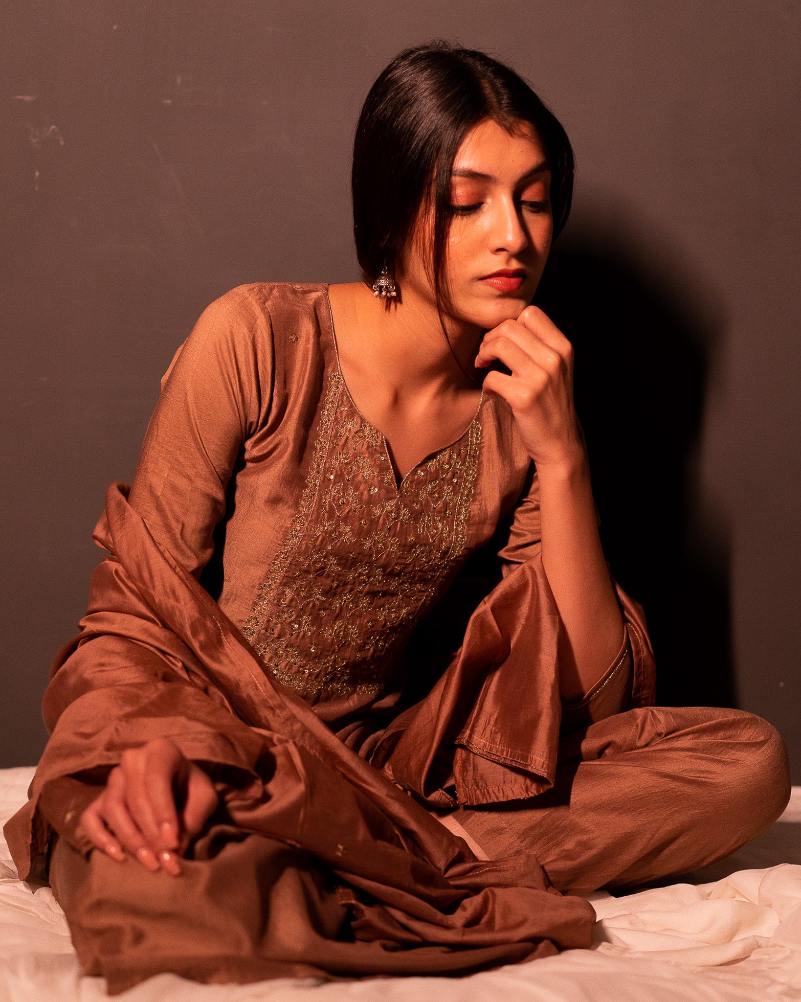 myra β kurta & pants