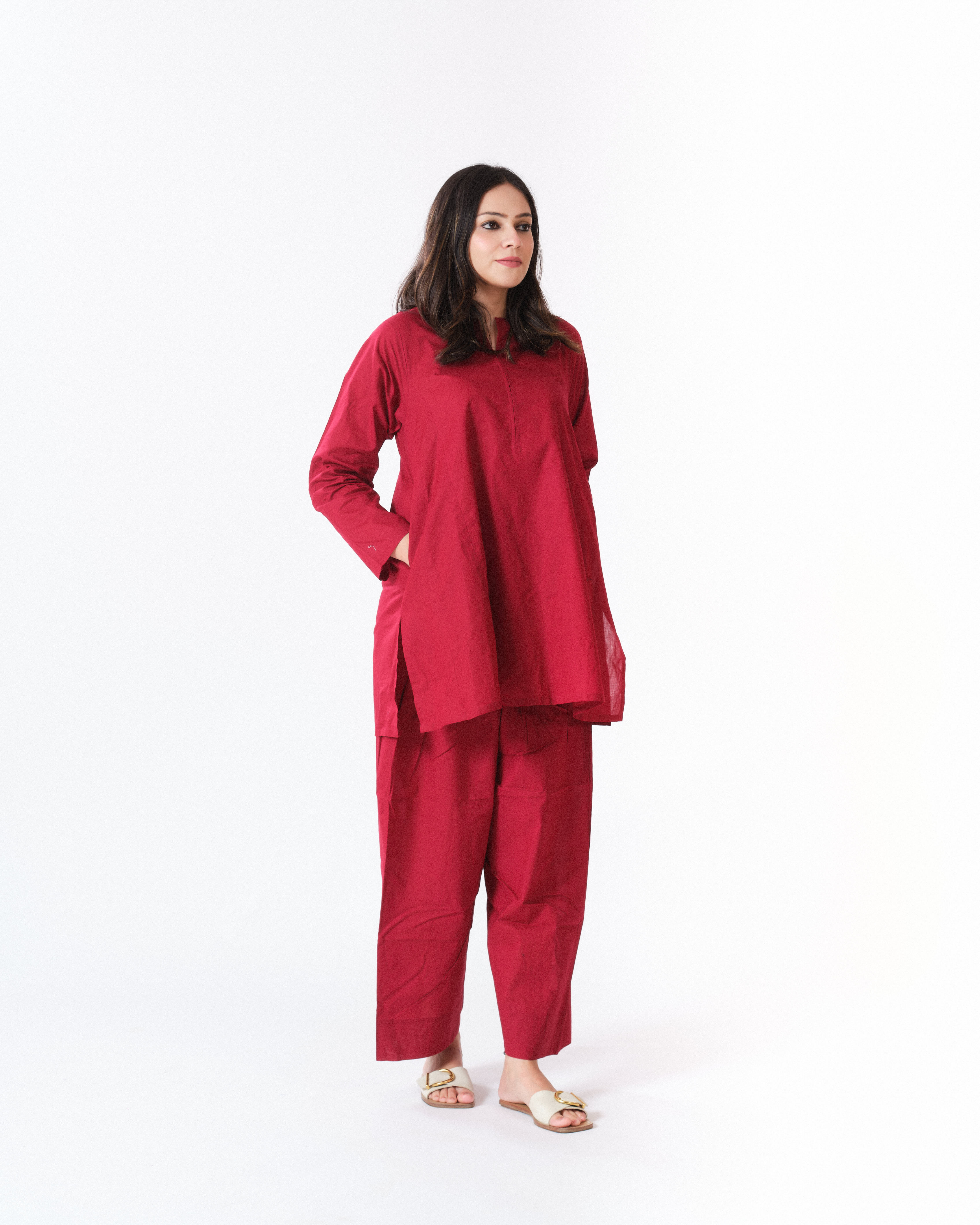 kanchi β kurta & pants