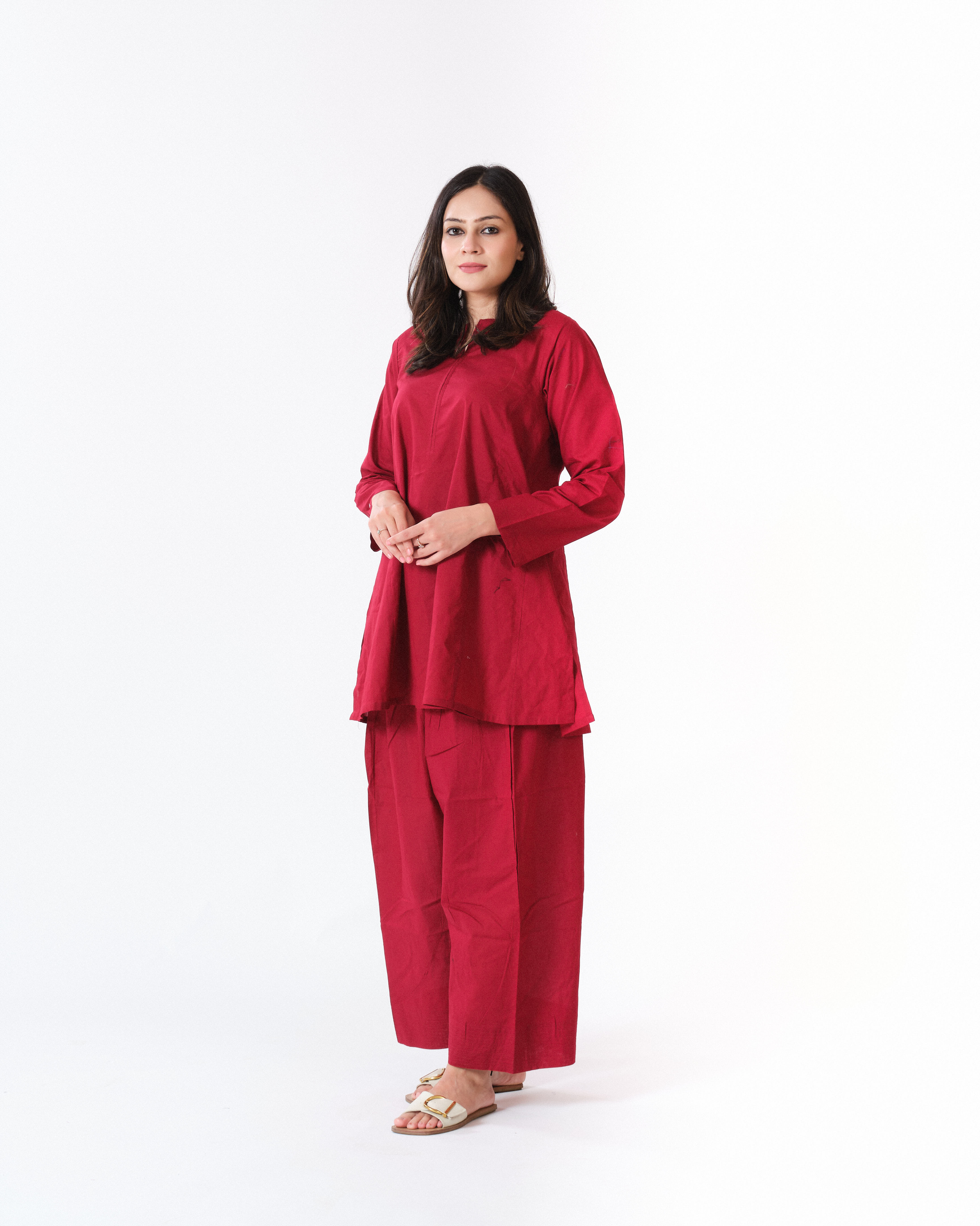 kanchi β kurta & pants