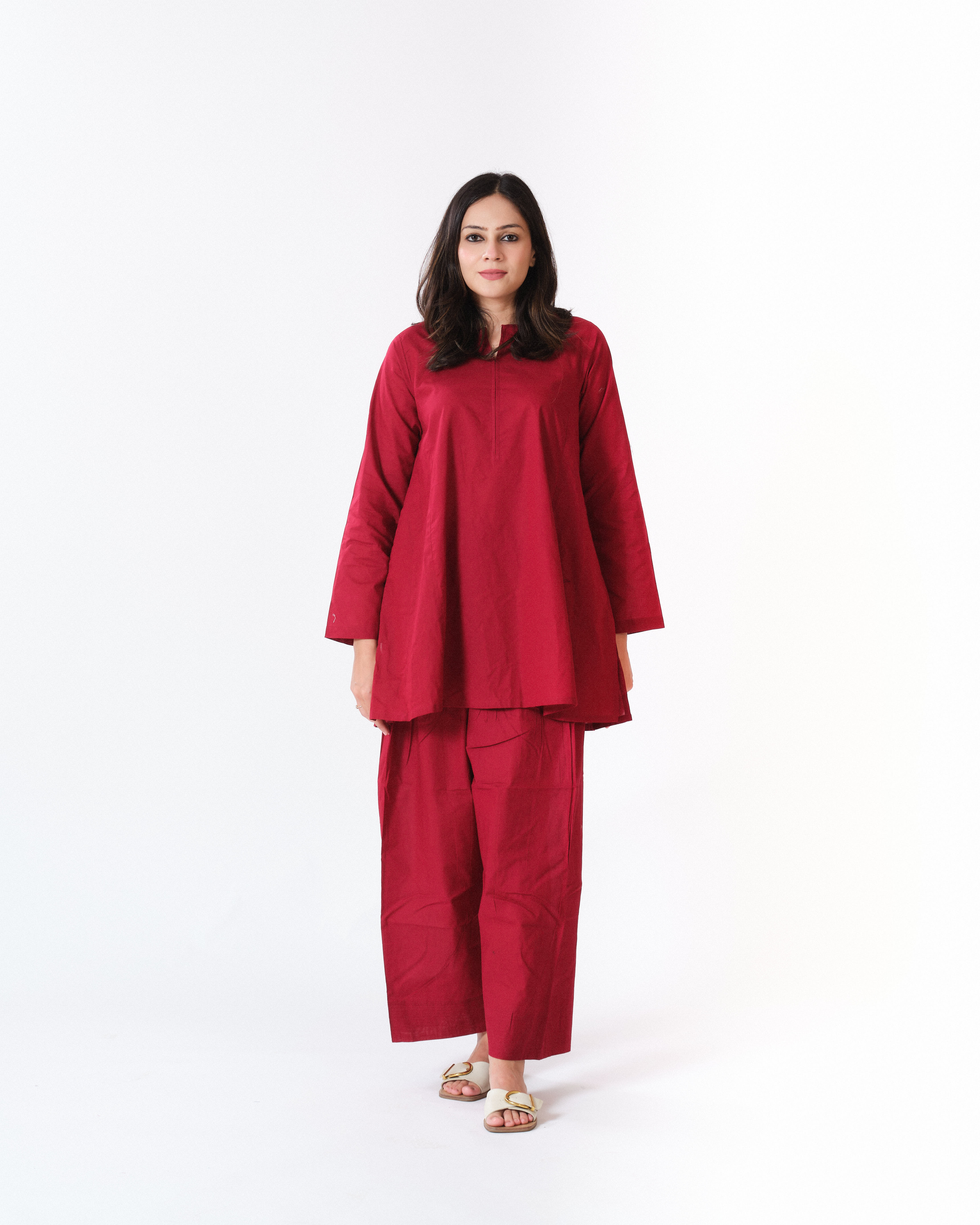 kanchi β kurta & pants
