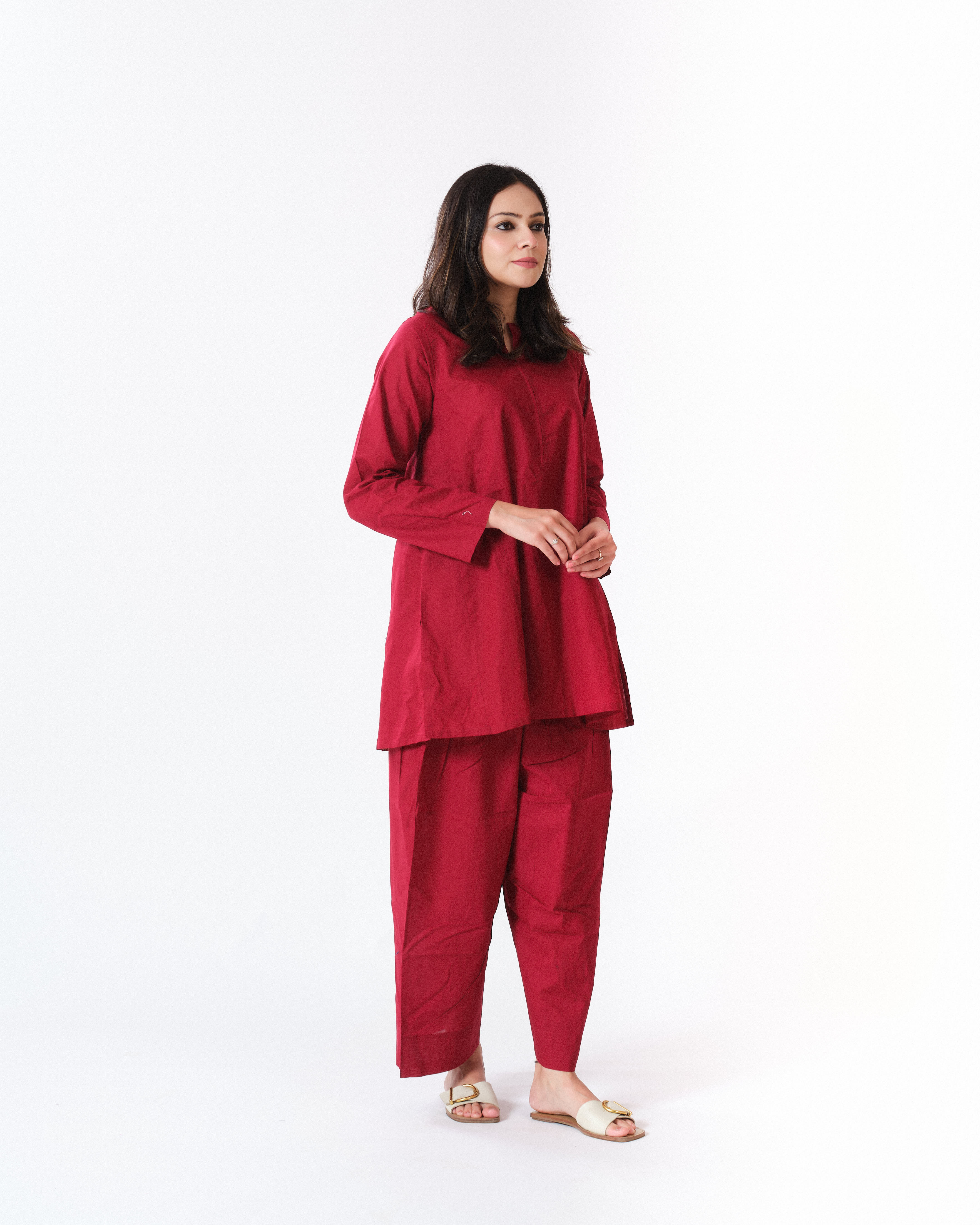 kanchi β kurta & pants