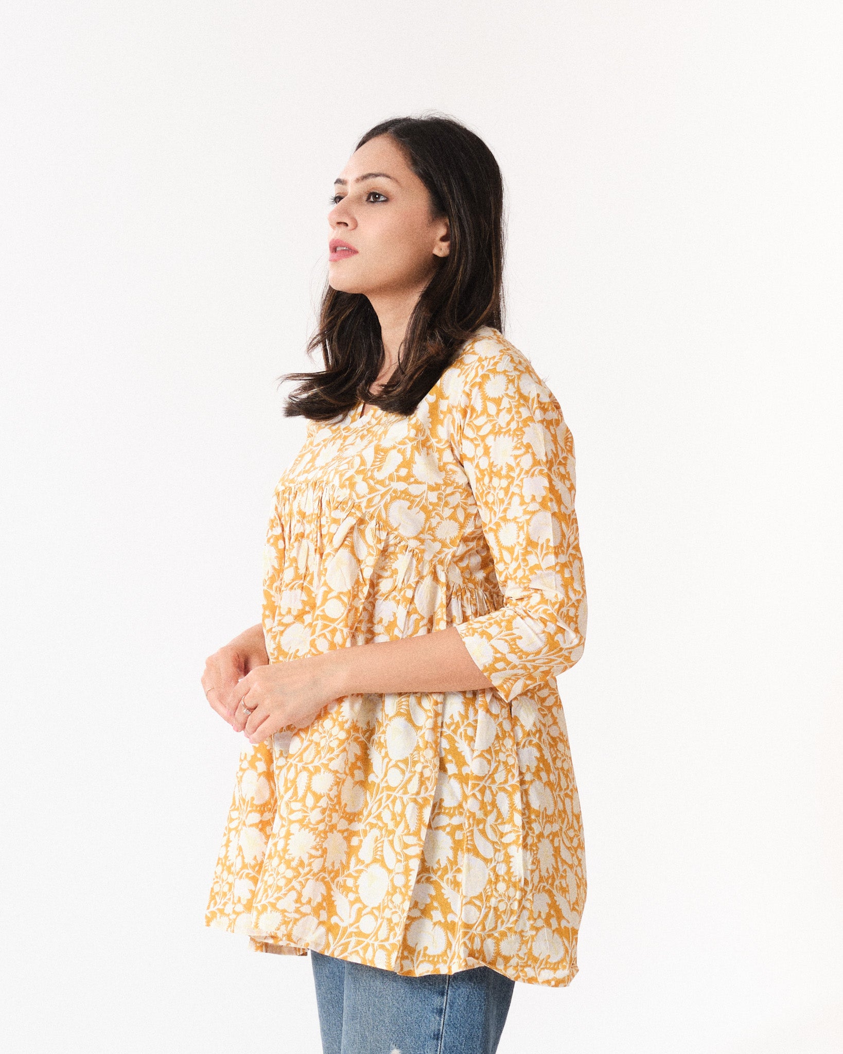 janan — short top