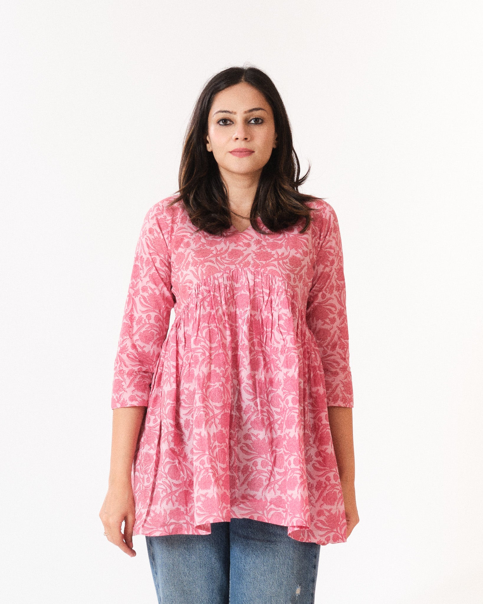 mishka — short top