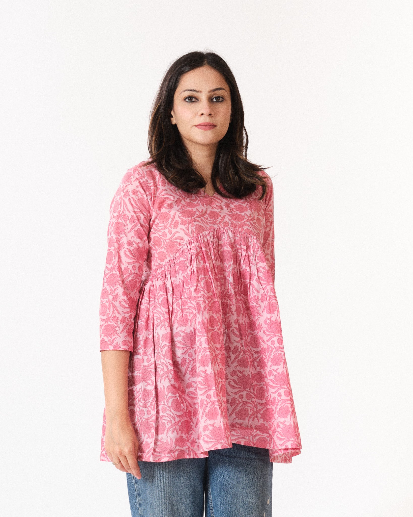 mishka — short top