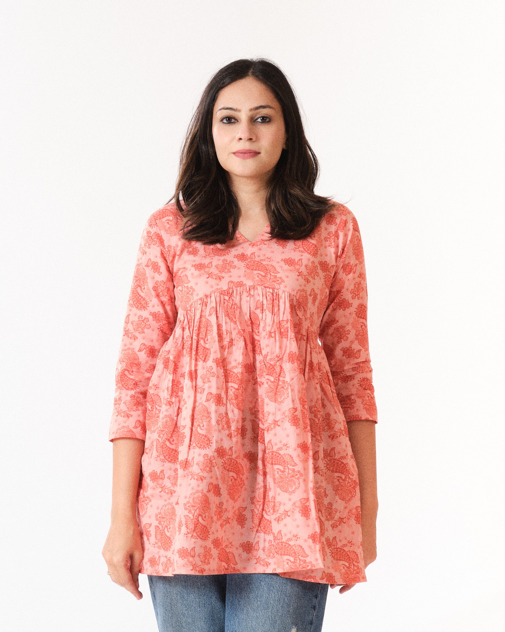 eve β short top