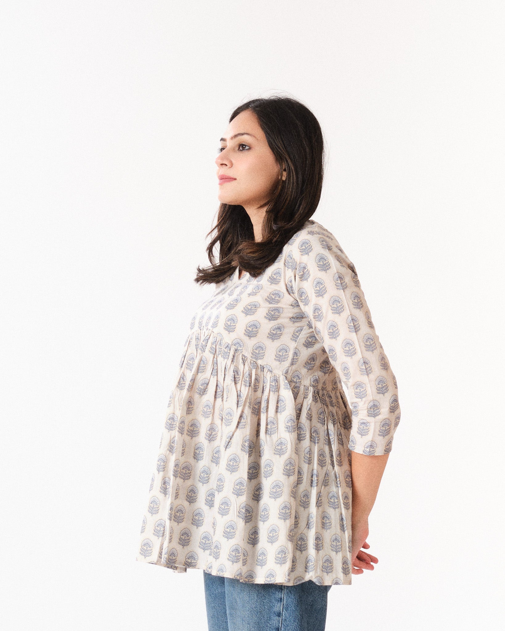 pavani — short top