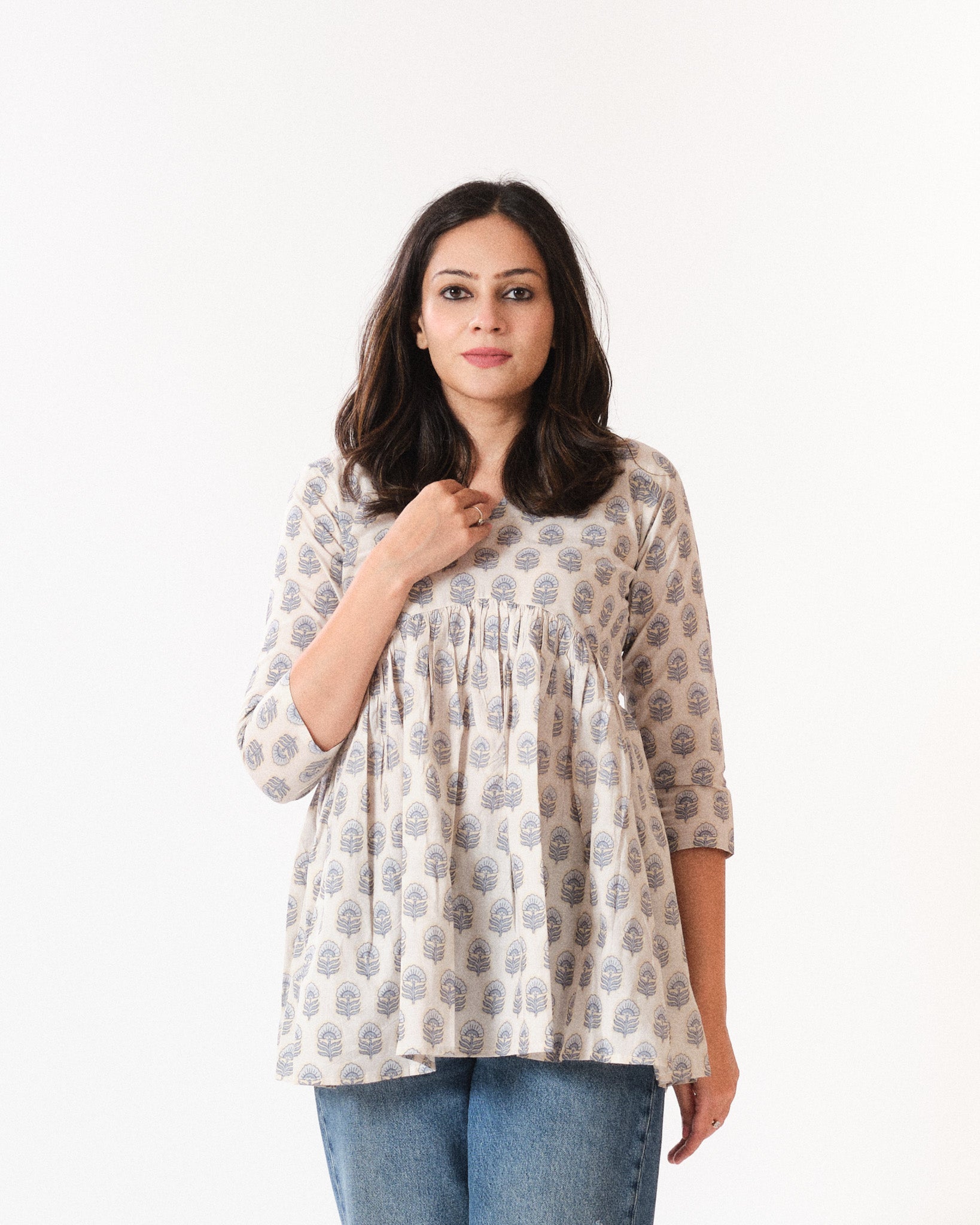 pavani β short top