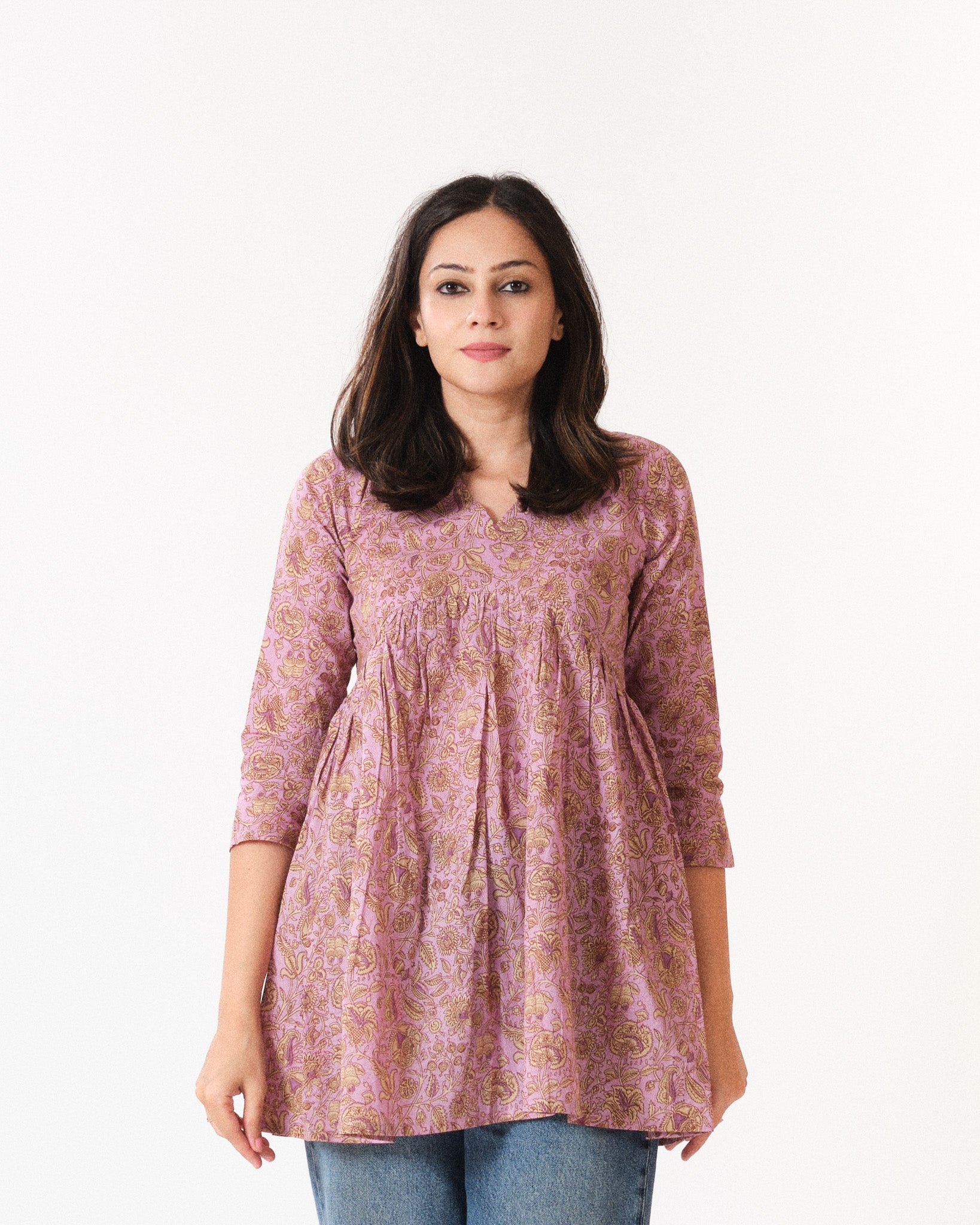 kashish — short top