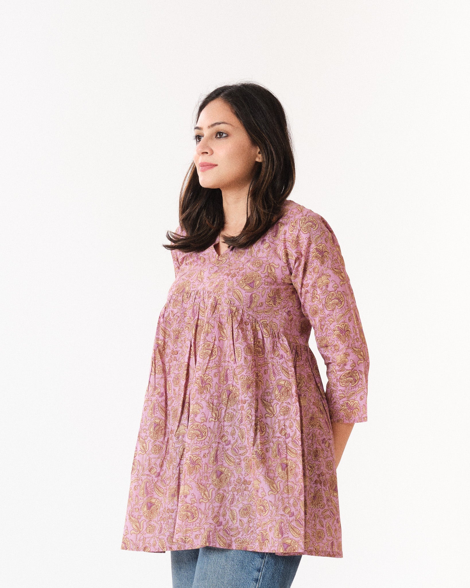 kashish β short top