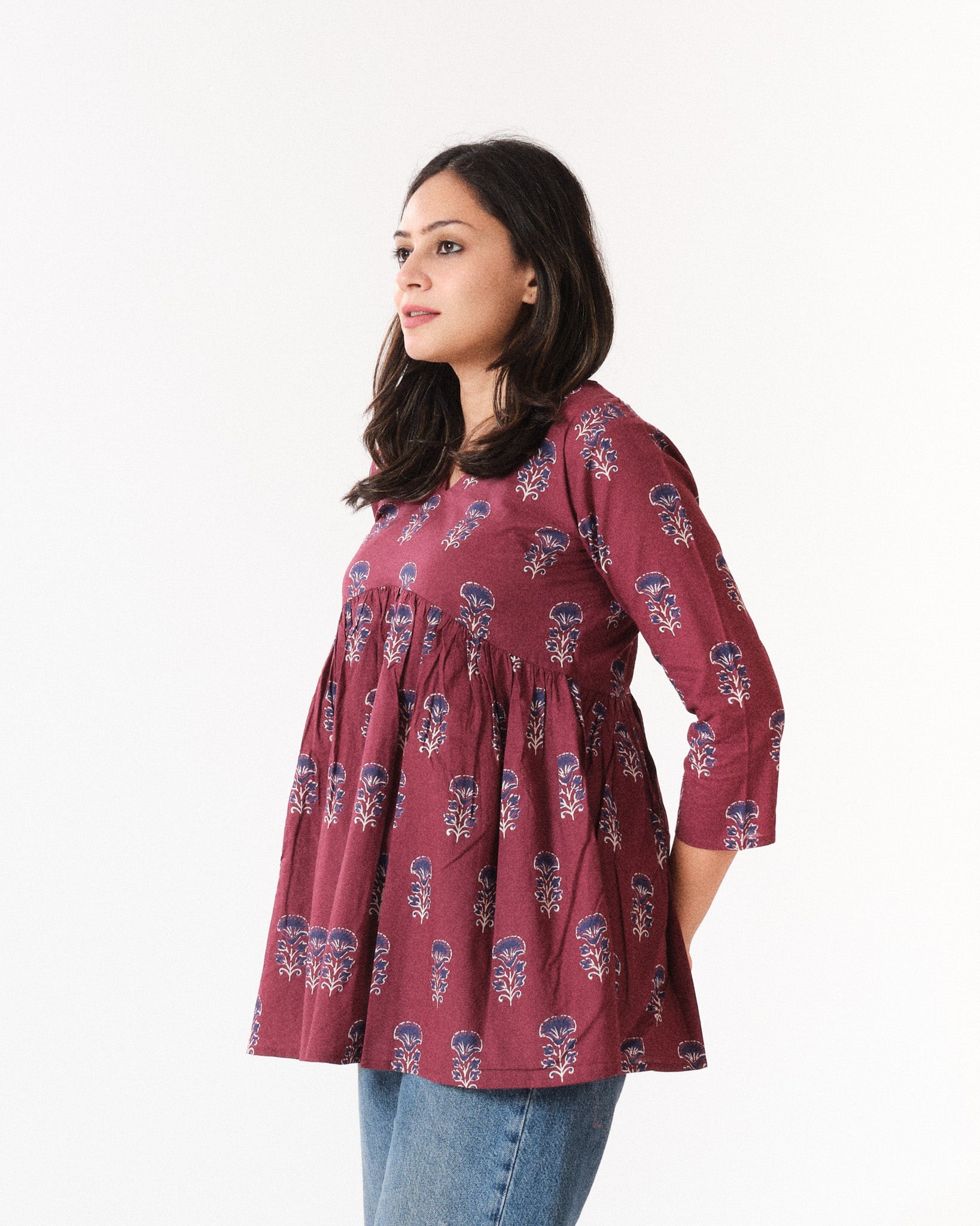 sneha β short top