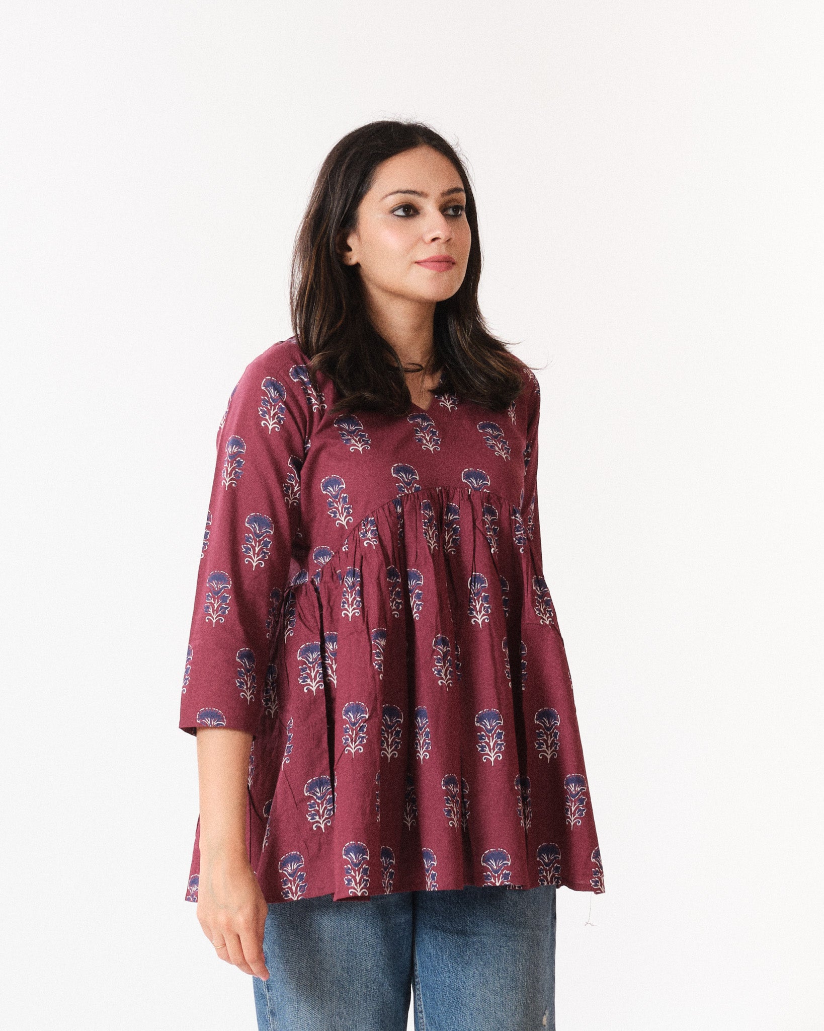 sneha β short top