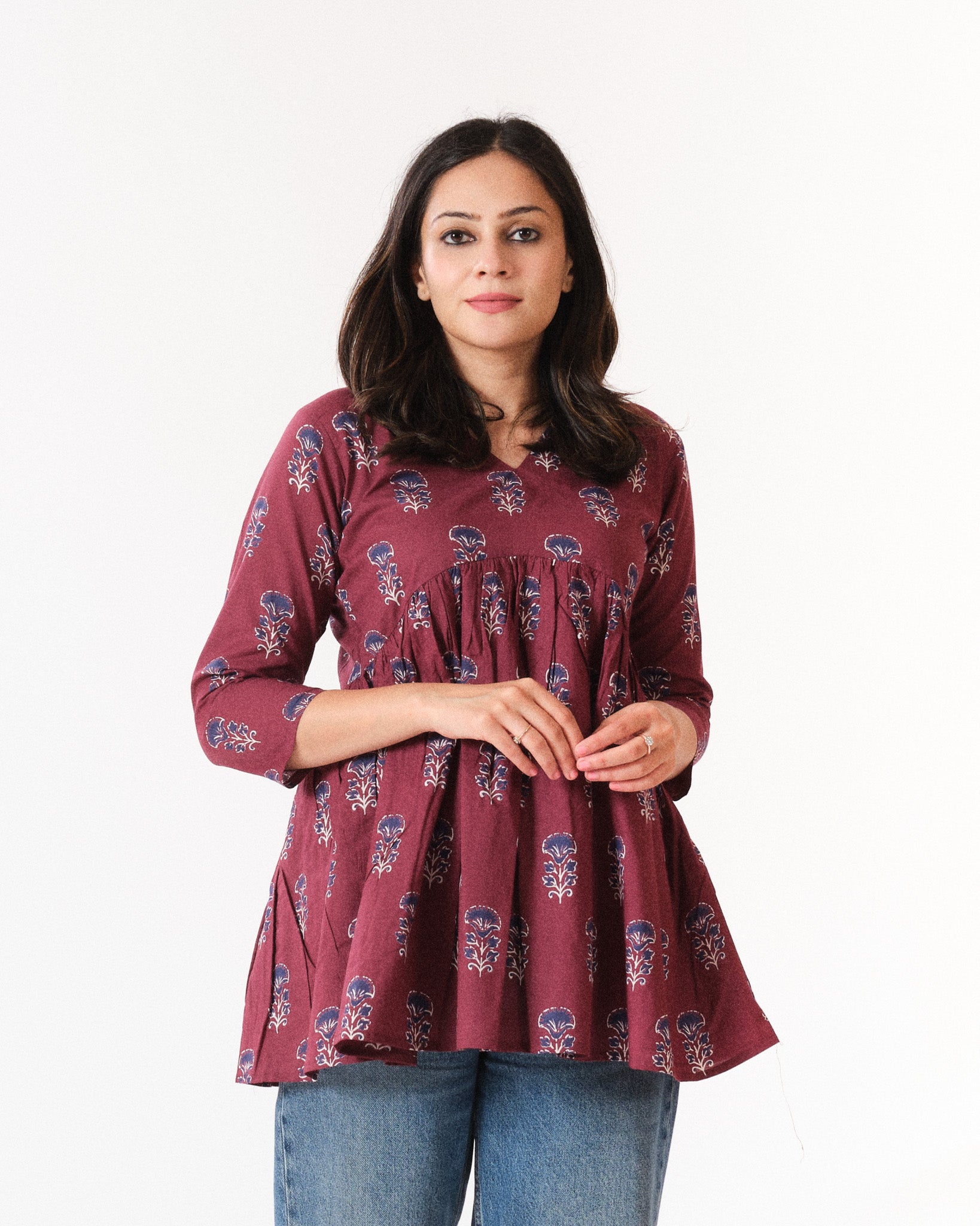 sneha β short top
