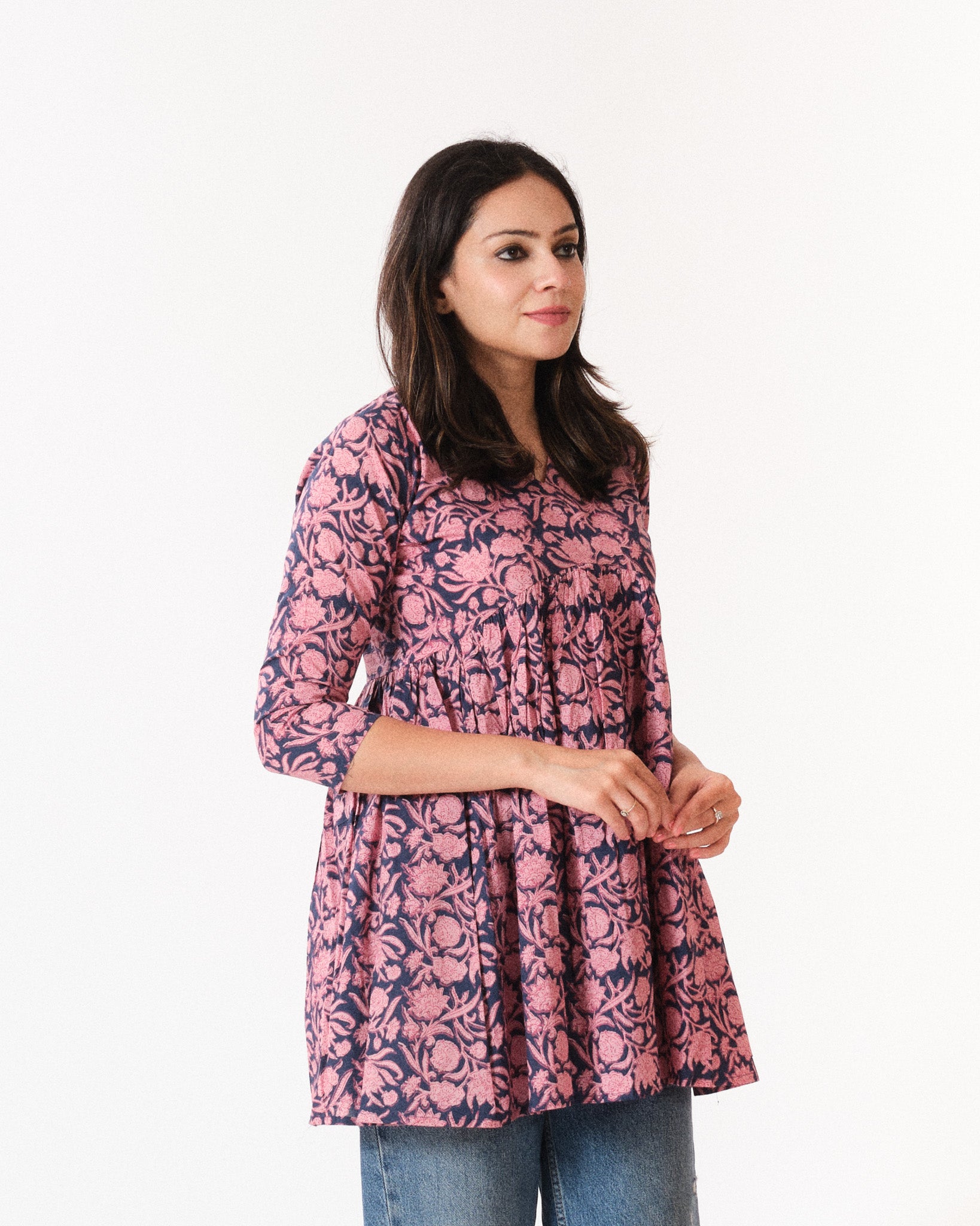 kuhu β short top